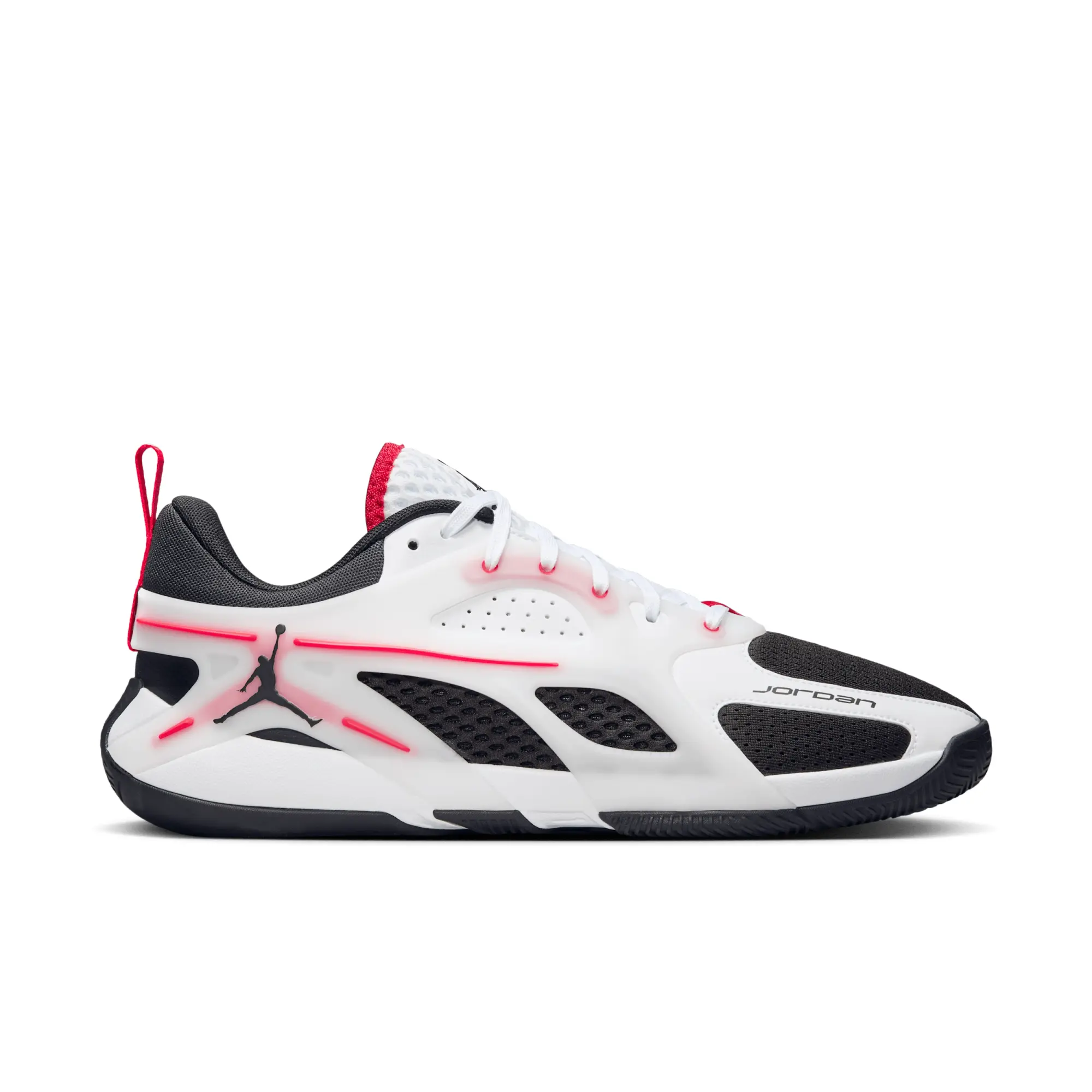 Nike Jordan Heir Series 'Bloodline' Basketball Shoes - White
