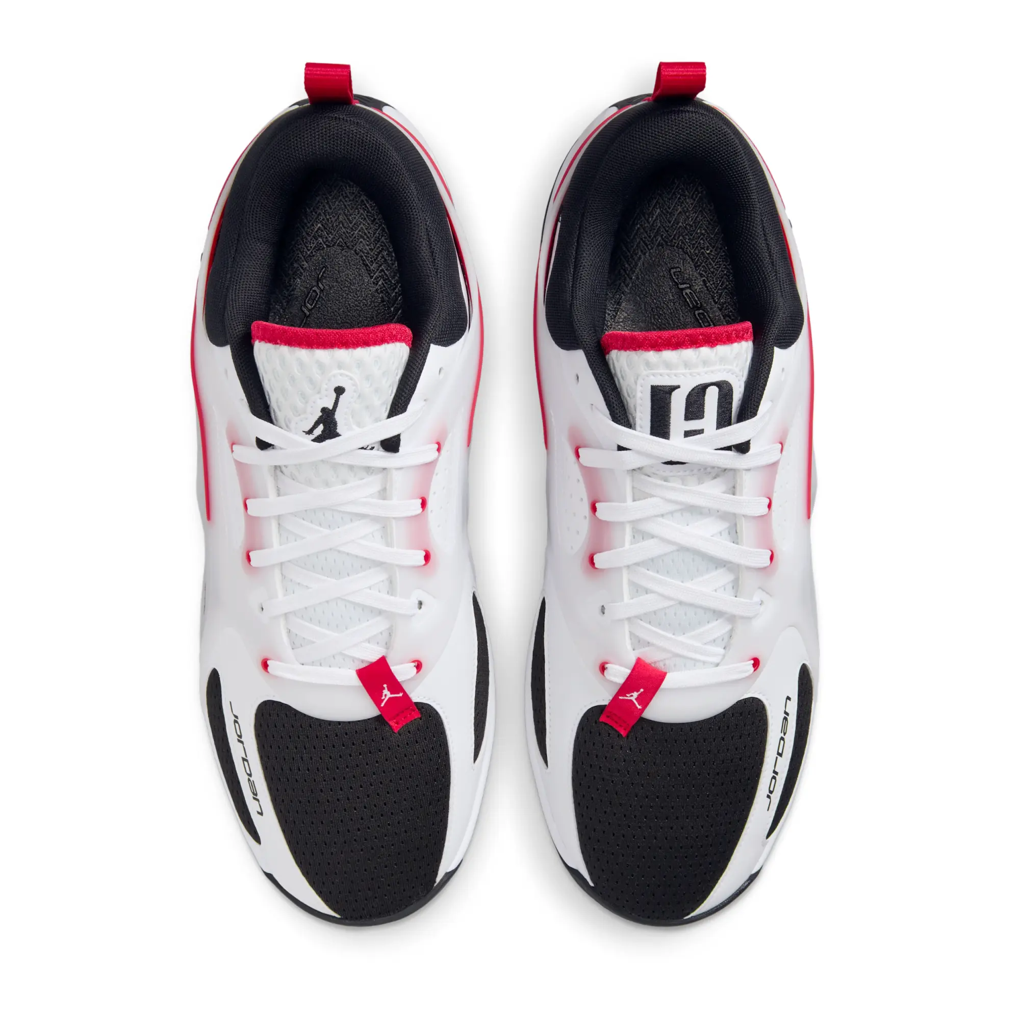 Nike Jordan Heir Series 'Bloodline' Basketball Shoes - White