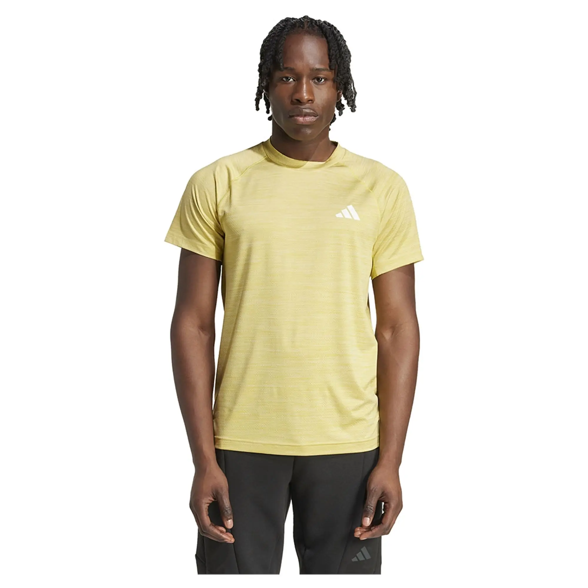 Adidas Gym+ Short Sleeve T-shirt
