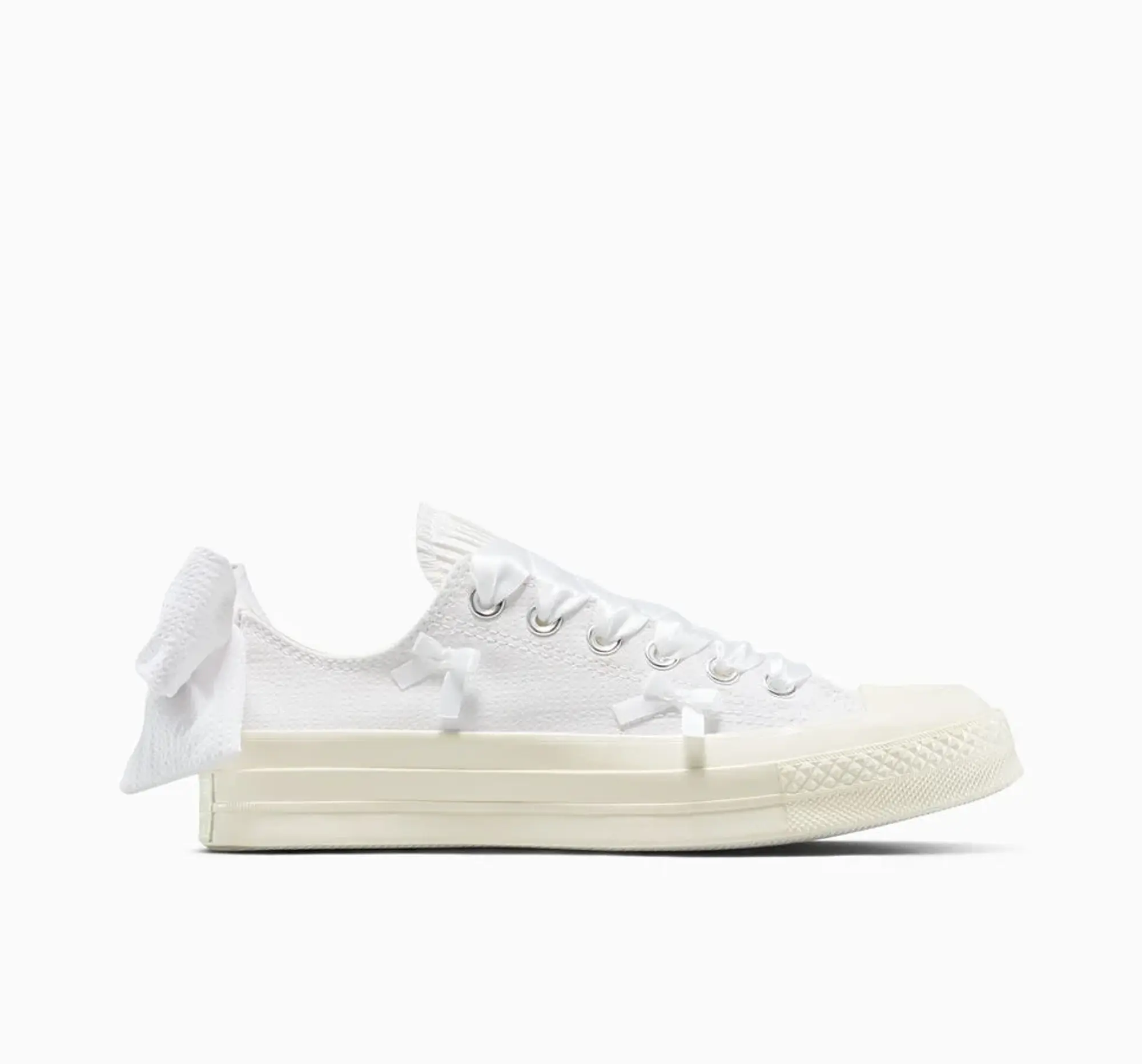 Converse Chuck 70 Bows - White