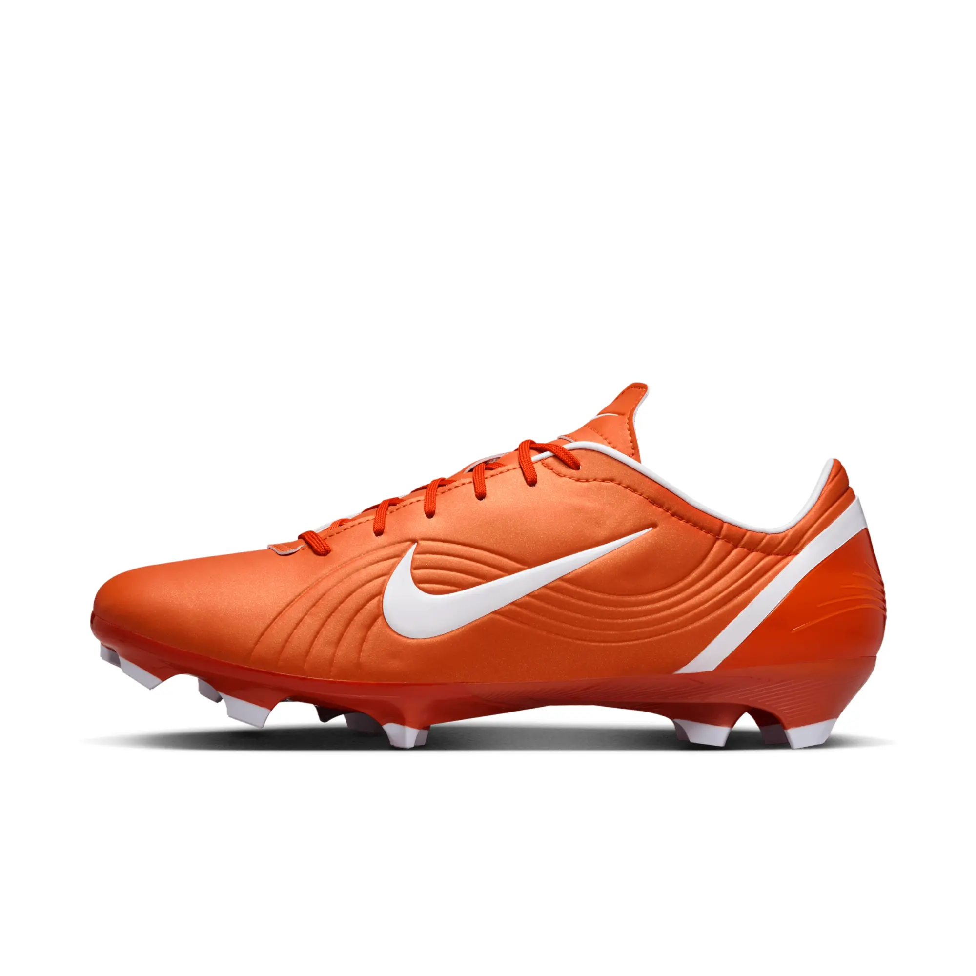 Nike Mercurial Vapor 1 RGN SE FG Low-Top Football Boot - Orange