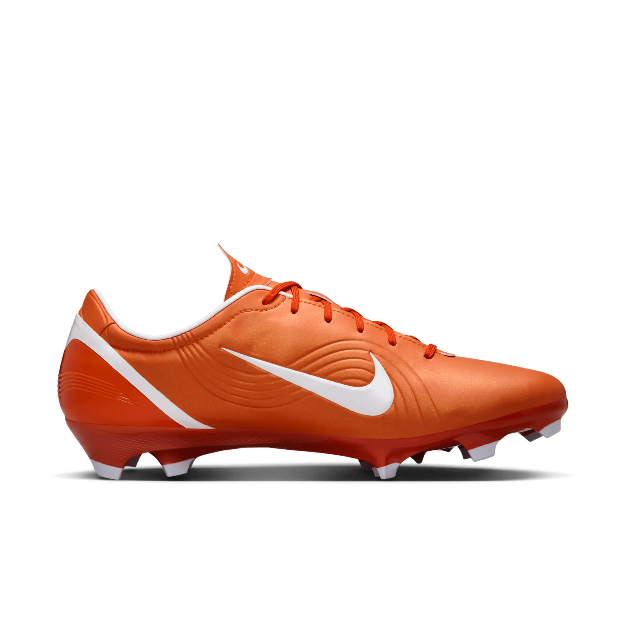 Nike Mercurial Vapor 1 RGN SE FG Low-Top Football Boot - Orange