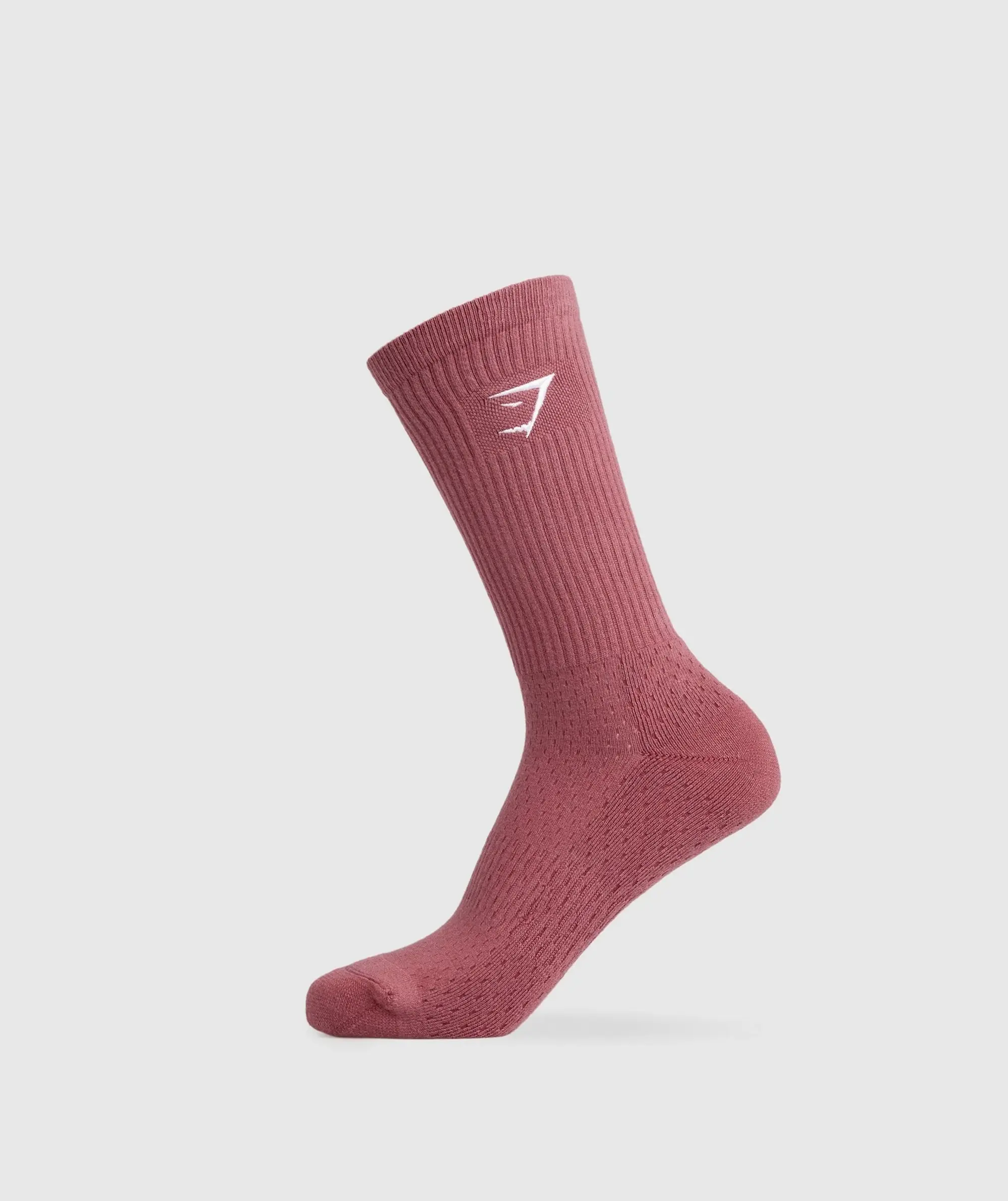  Premium Sharkhead Crew Single - Soft Berry