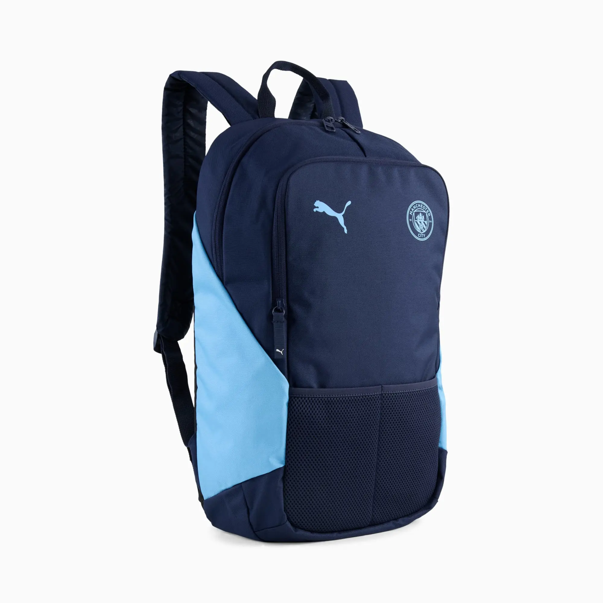 PUMA Manchester City Backpack (24L), Dark Blue