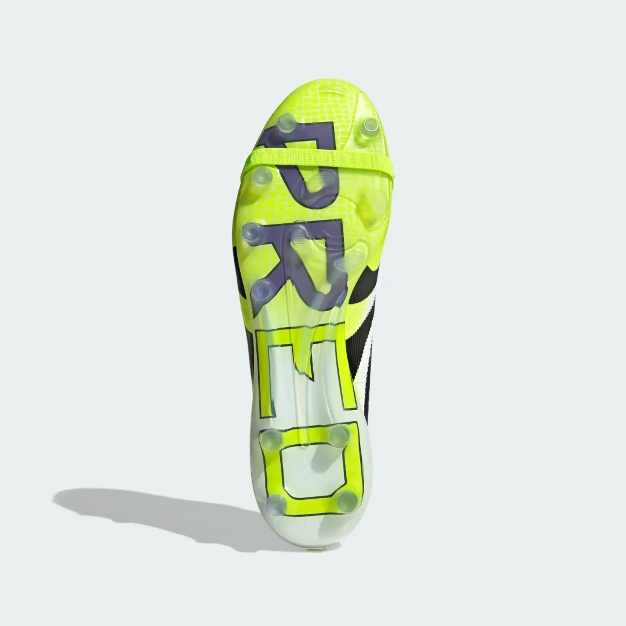 adidas Predator Elite Fold-Over Tongue Artificial Grass Boots