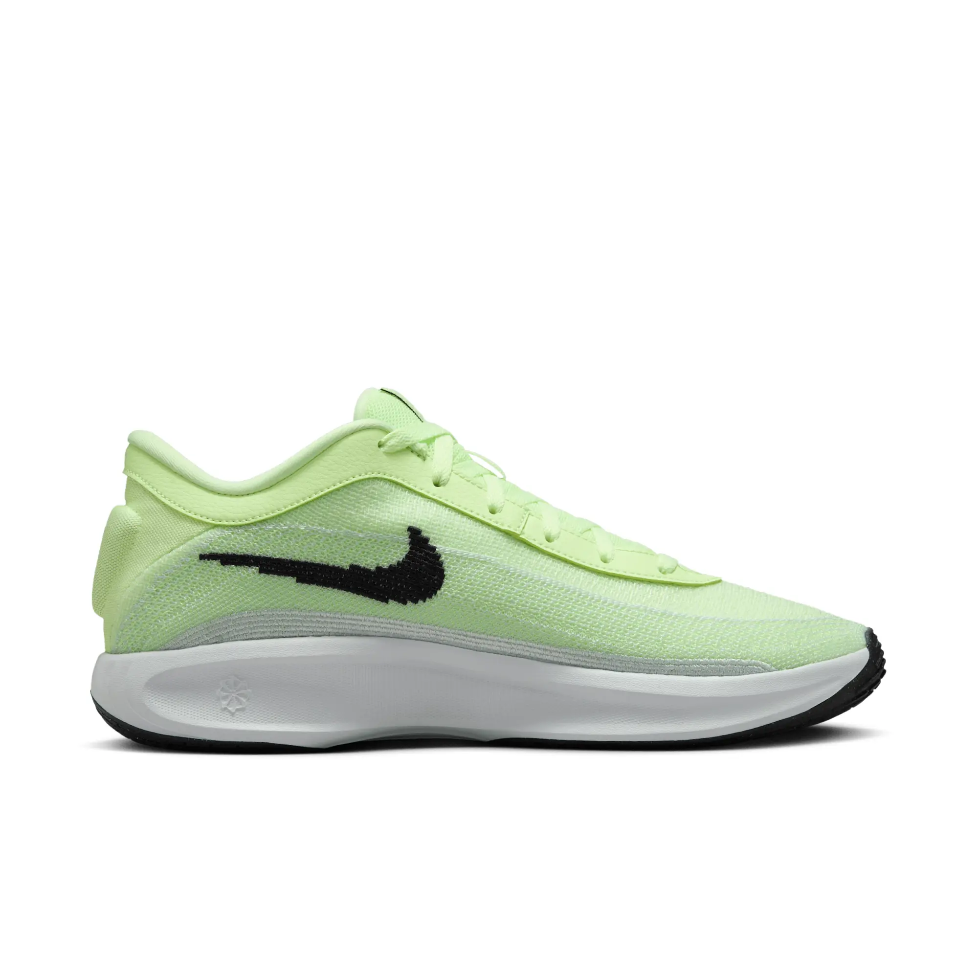 Nike G.T. Hustle Academy Basketball Shoes - Yellow - Recycled Content Minimum