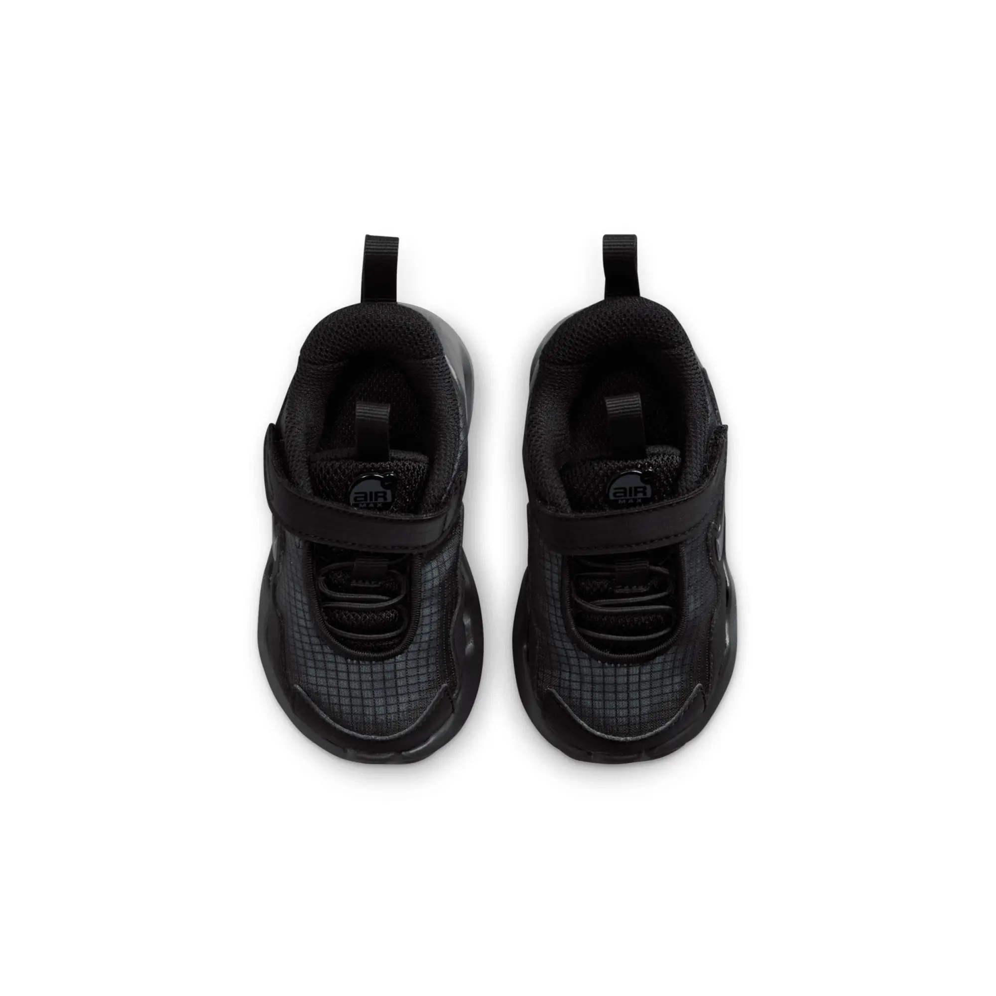 Nike Air Max Nova Baby/Toddler Shoes - Black