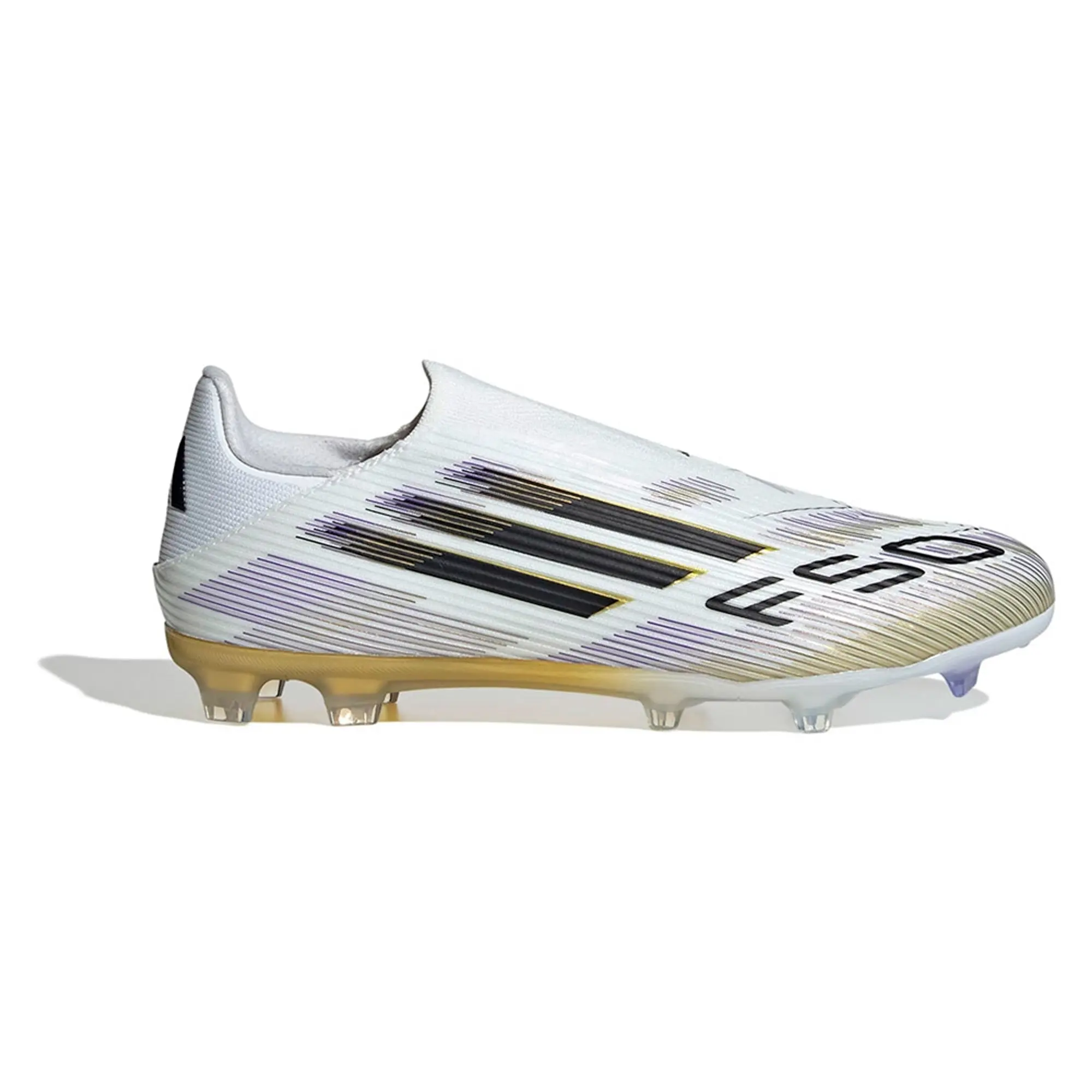 Adidas F50 League Laceless Fg/mg Football Boots