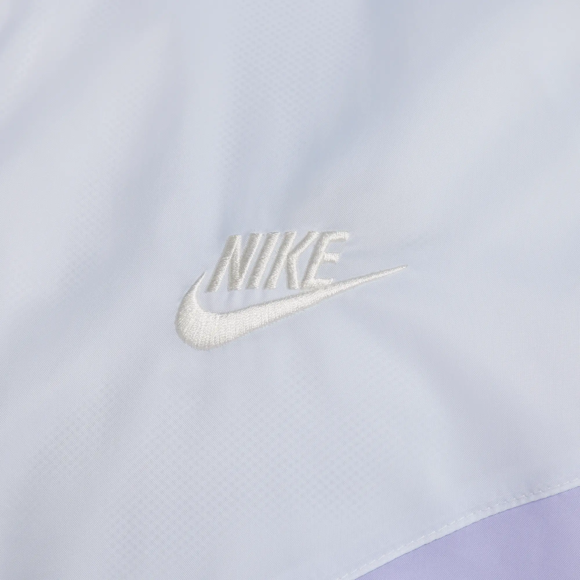 Nike Sportswear Windrunner Men's Hooded Jacket - Purple - Polyester