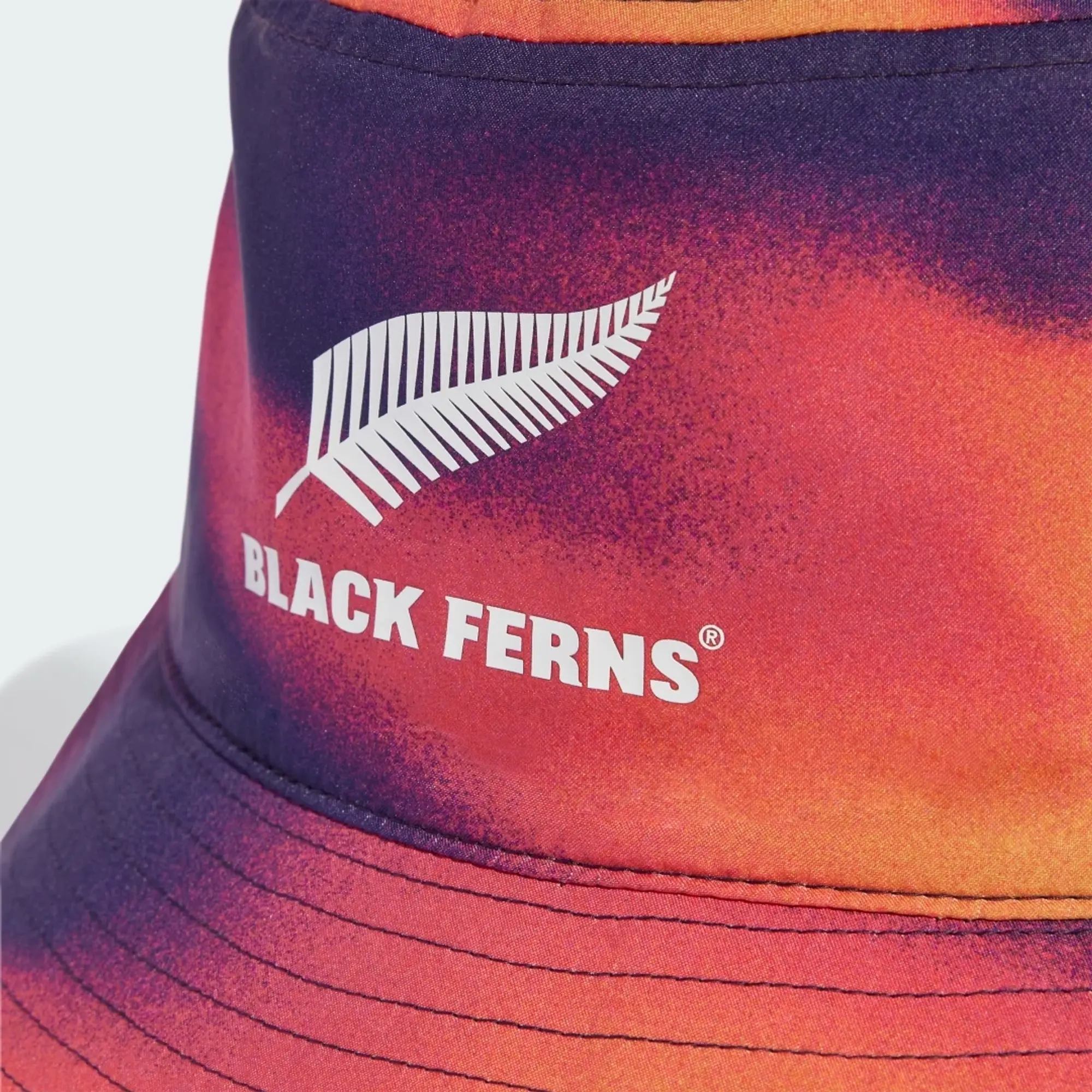adidas Black Ferns Graphic Bucket Hat