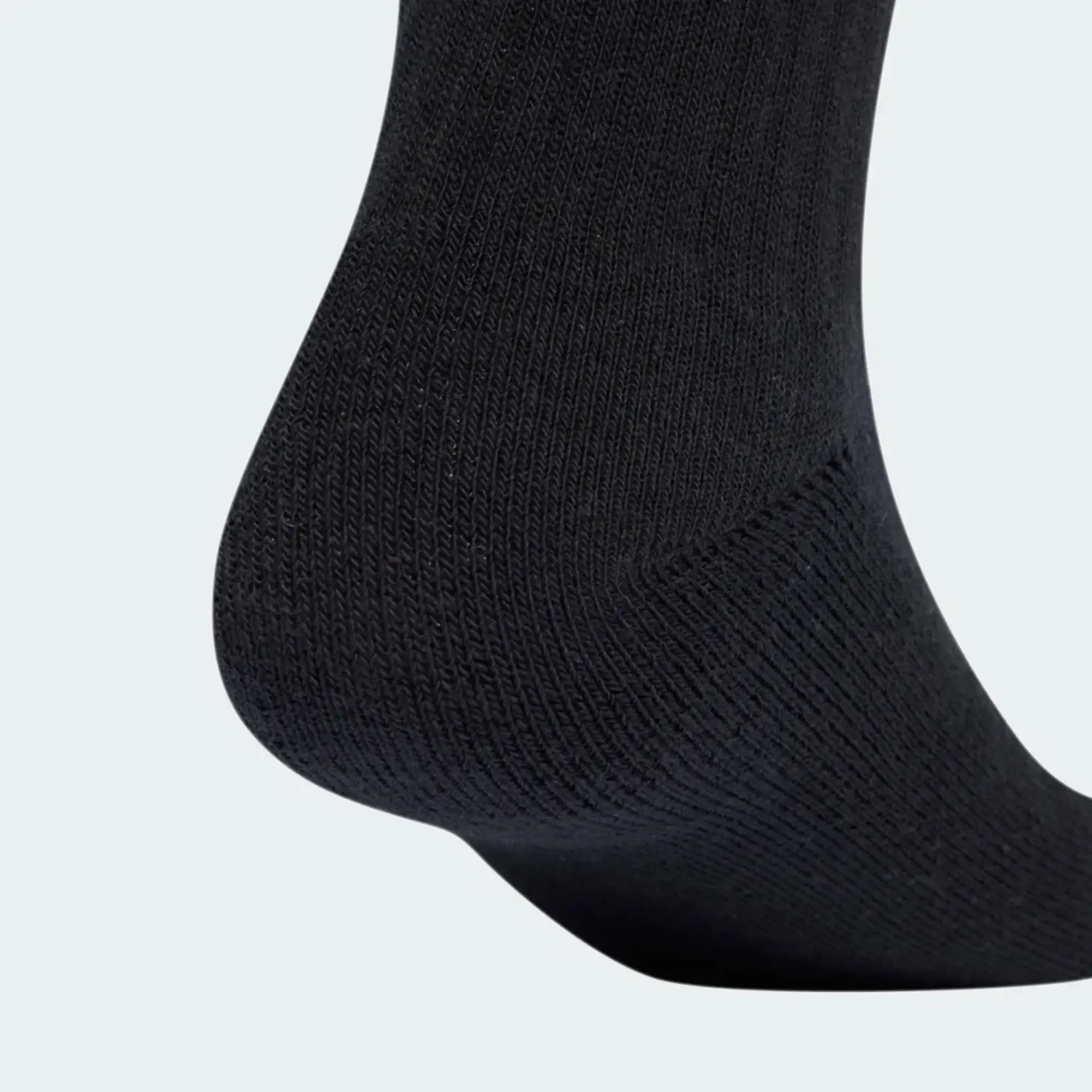 adidas Linear Crew Socks Cushioned Socks 6 Pair Pack