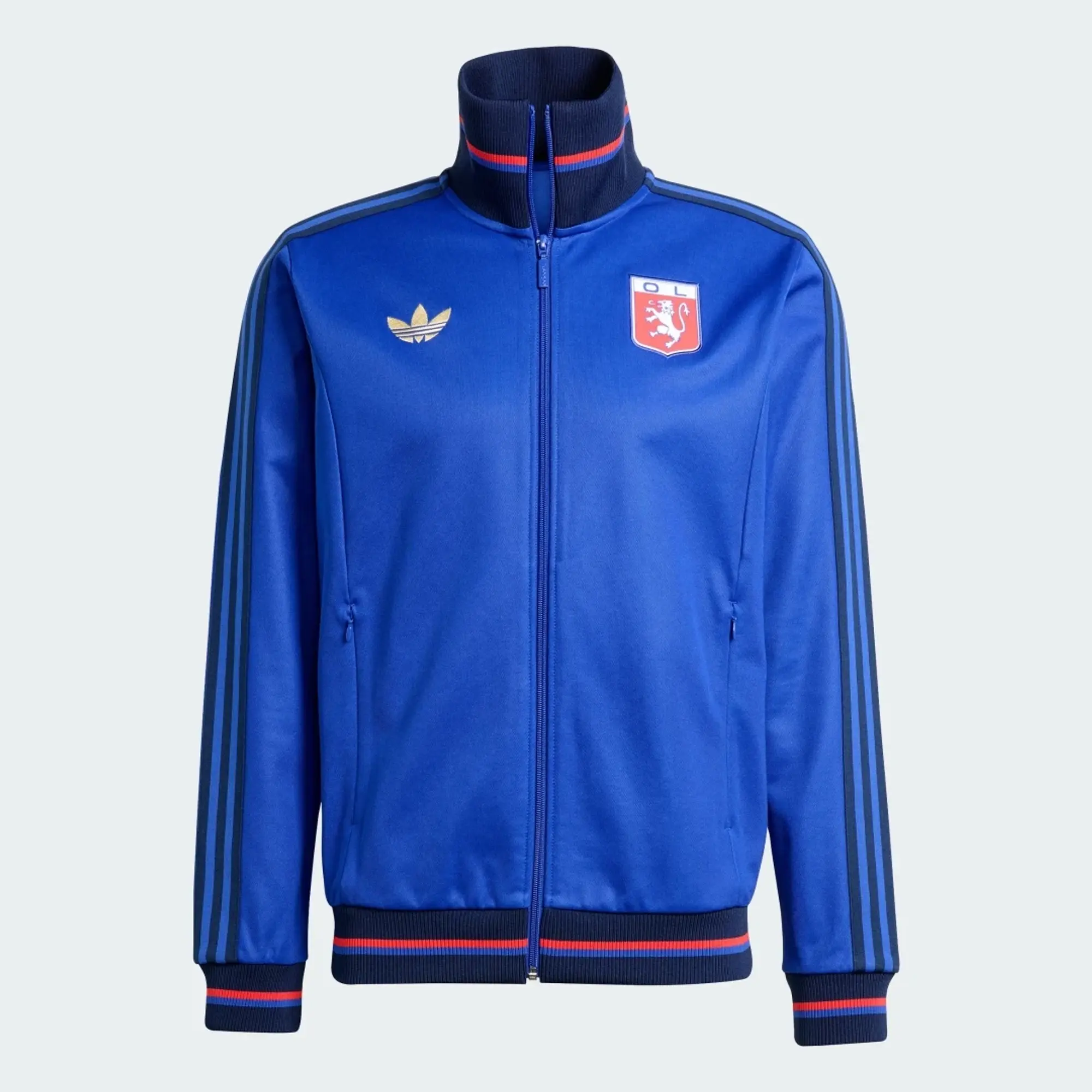 adidas Olympique Lyonnais Anniversary Track Top