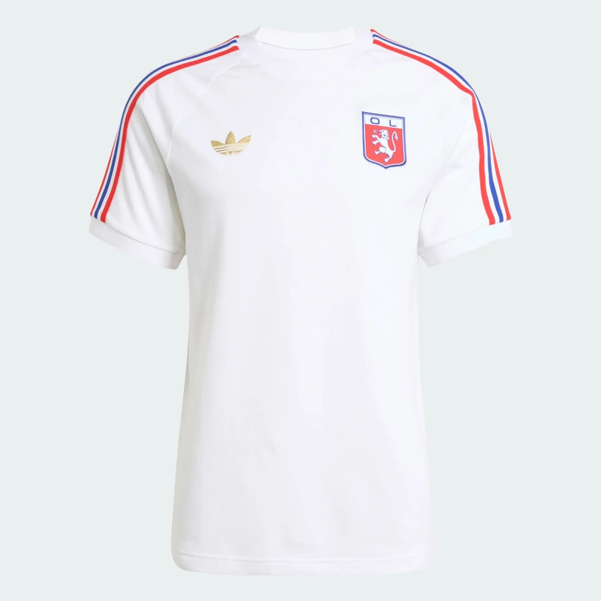 adidas Olympique Lyonnais Anniversary T-Shirt