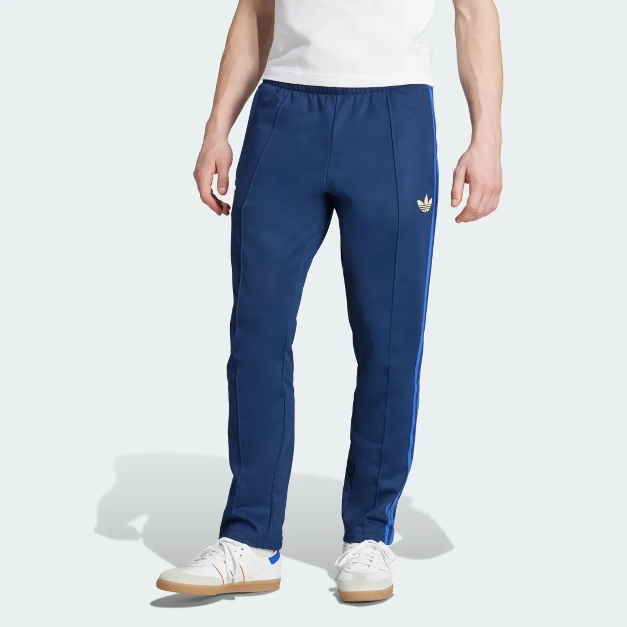 adidas Olympique Lyonnais Anniversary Track Pants