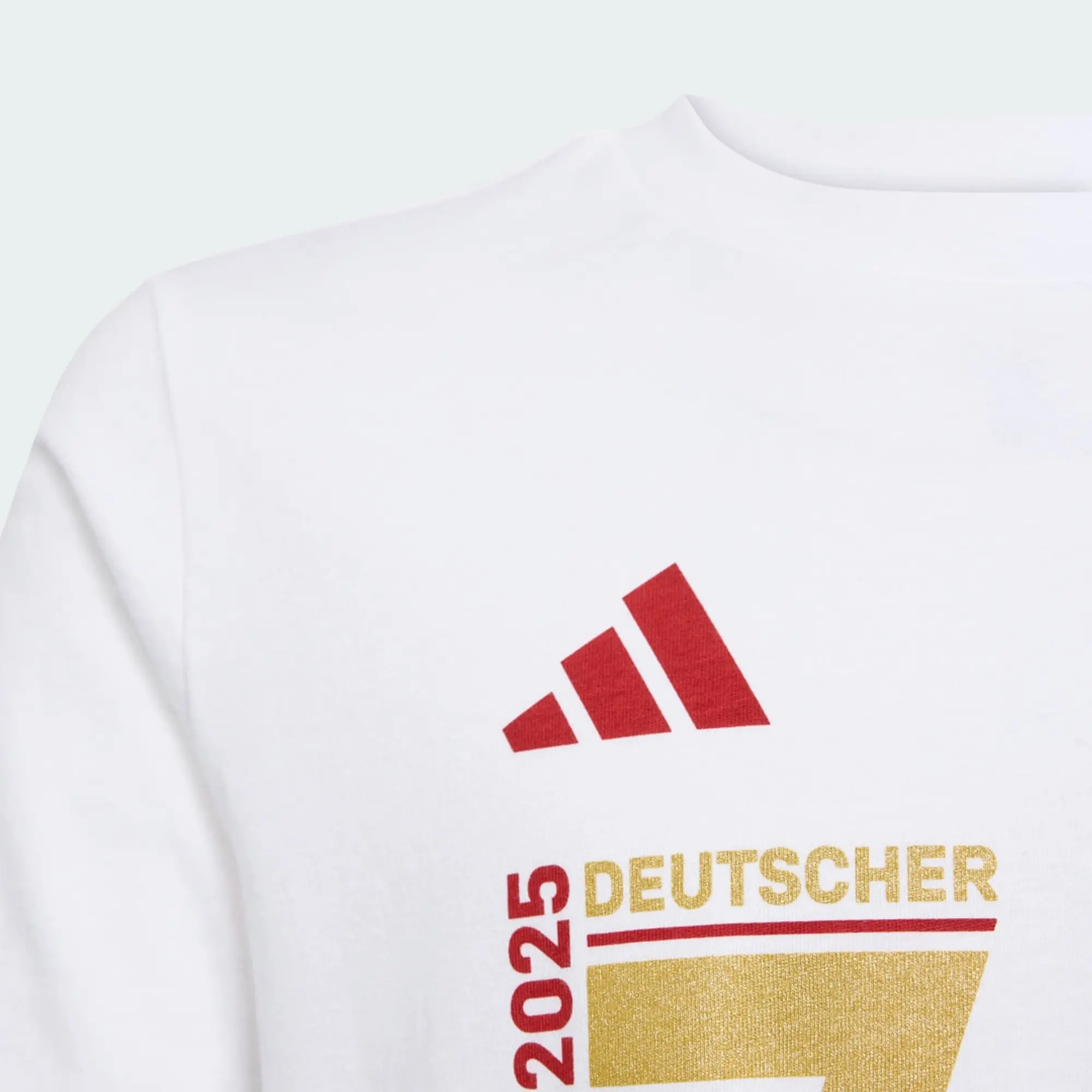 adidas FC Bayern Championship Winner T-Shirt Youth