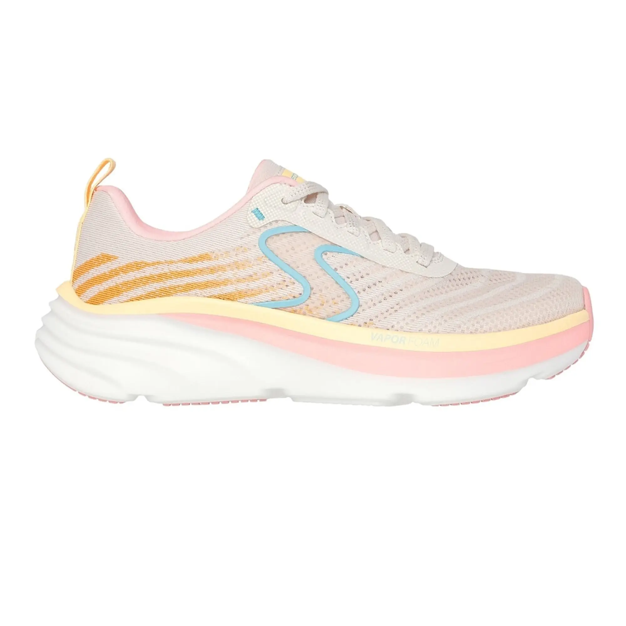 Skechers Relaxed Fit D'Lux Vapor Cool Breeze Women's Running Shoes - SS25