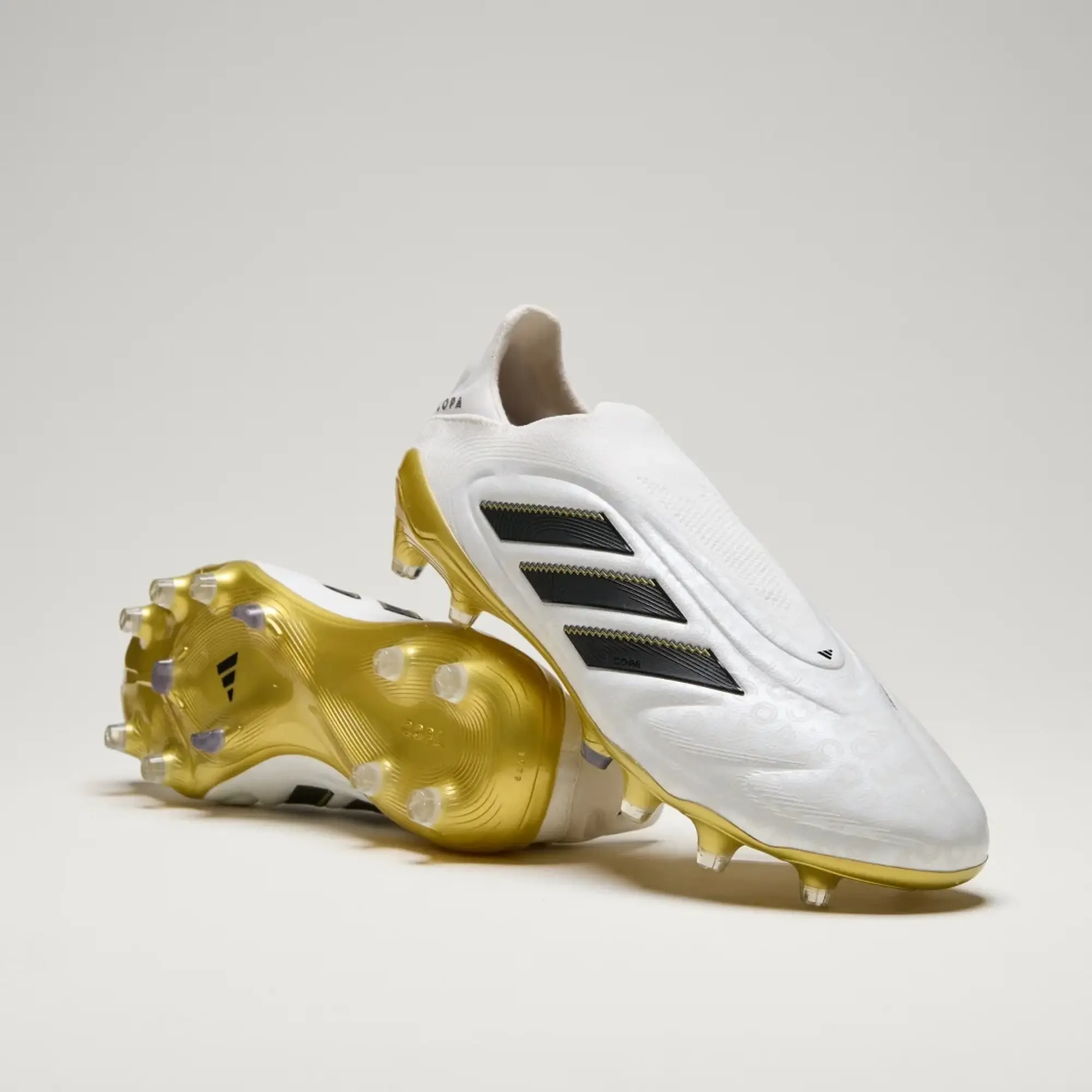 Adidas Copa Pure 3 Elite Laceless Fg Football Boots
