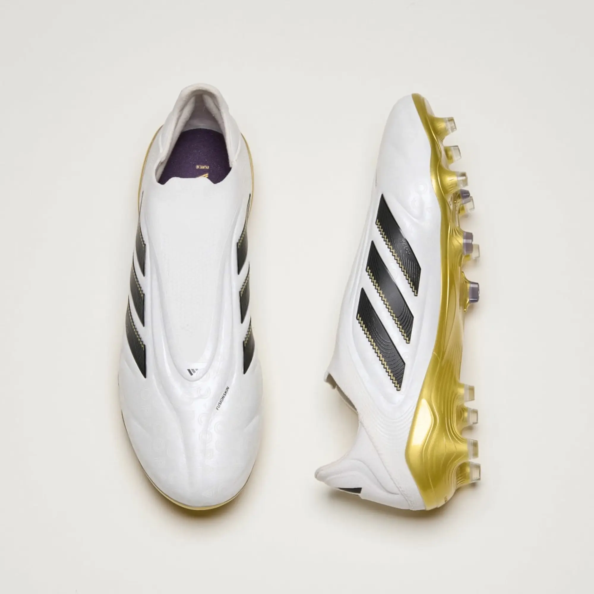 Adidas Copa Pure 3 Elite Laceless Fg Football Boots