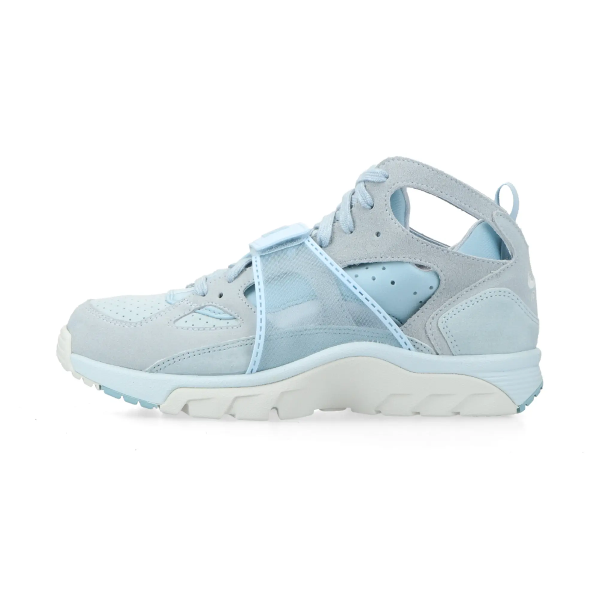 Nike AIR TRAINER HUARACHE Blue Tint and Light Armory Blue