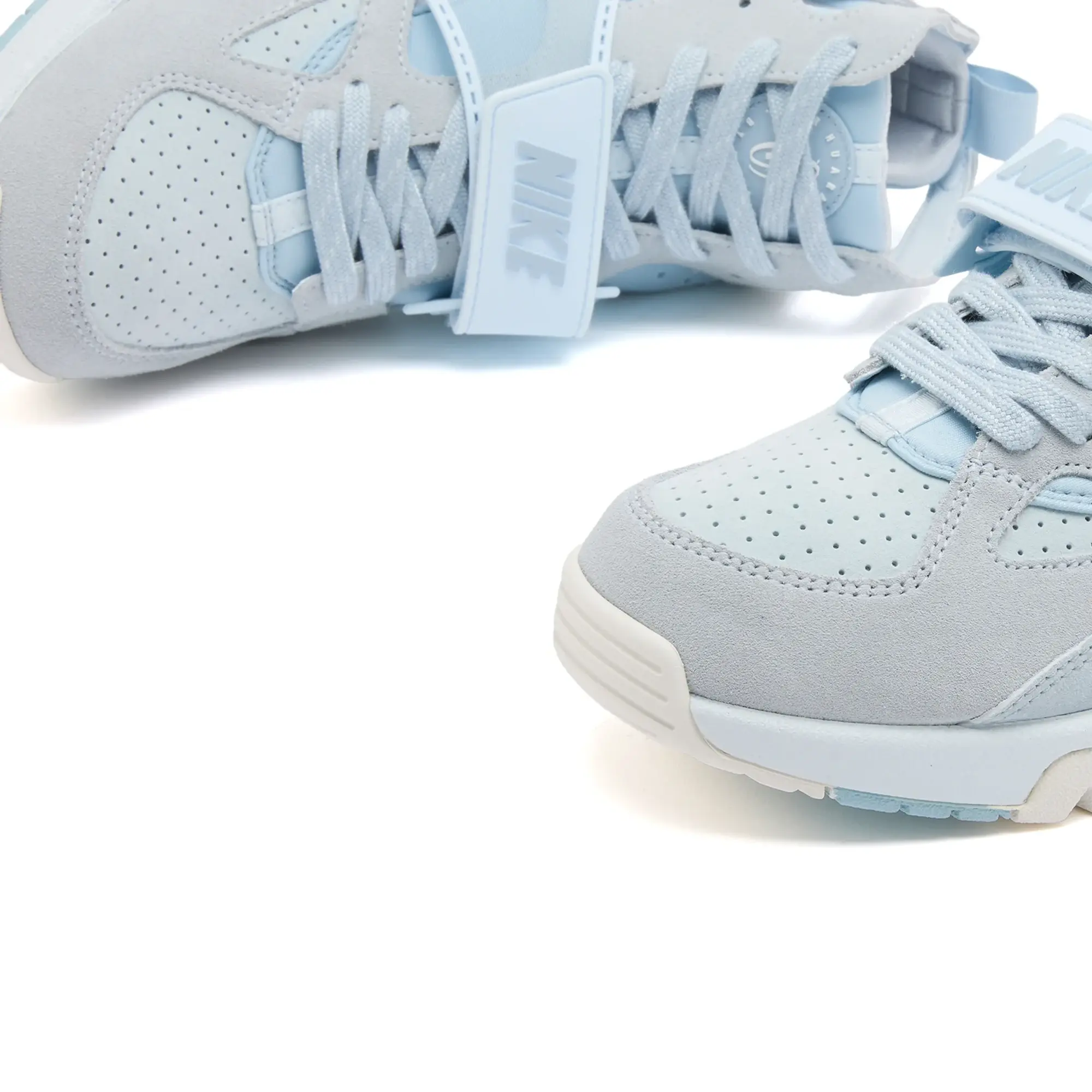 Nike AIR TRAINER HUARACHE Blue Tint and Light Armory Blue