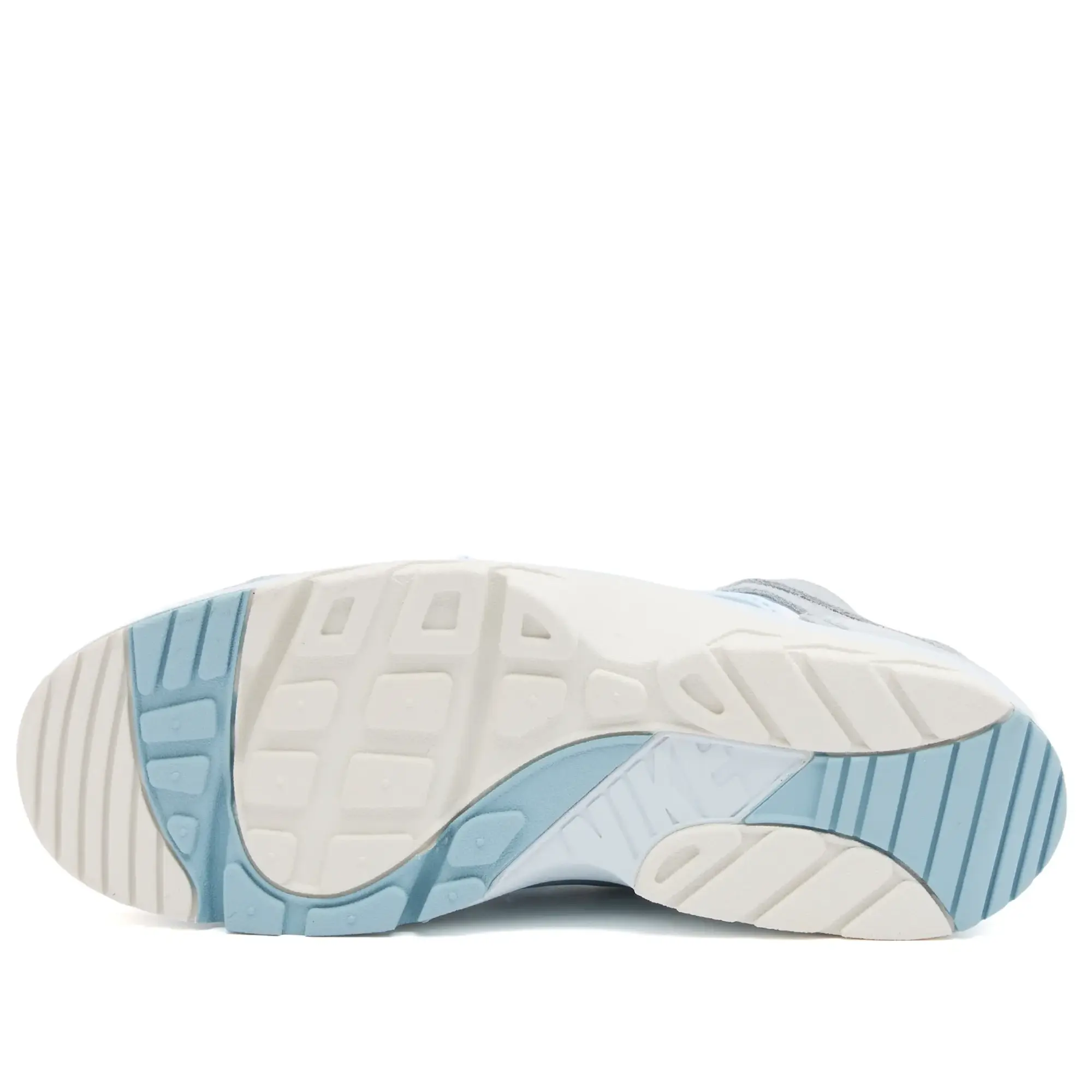 Nike AIR TRAINER HUARACHE Blue Tint and Light Armory Blue
