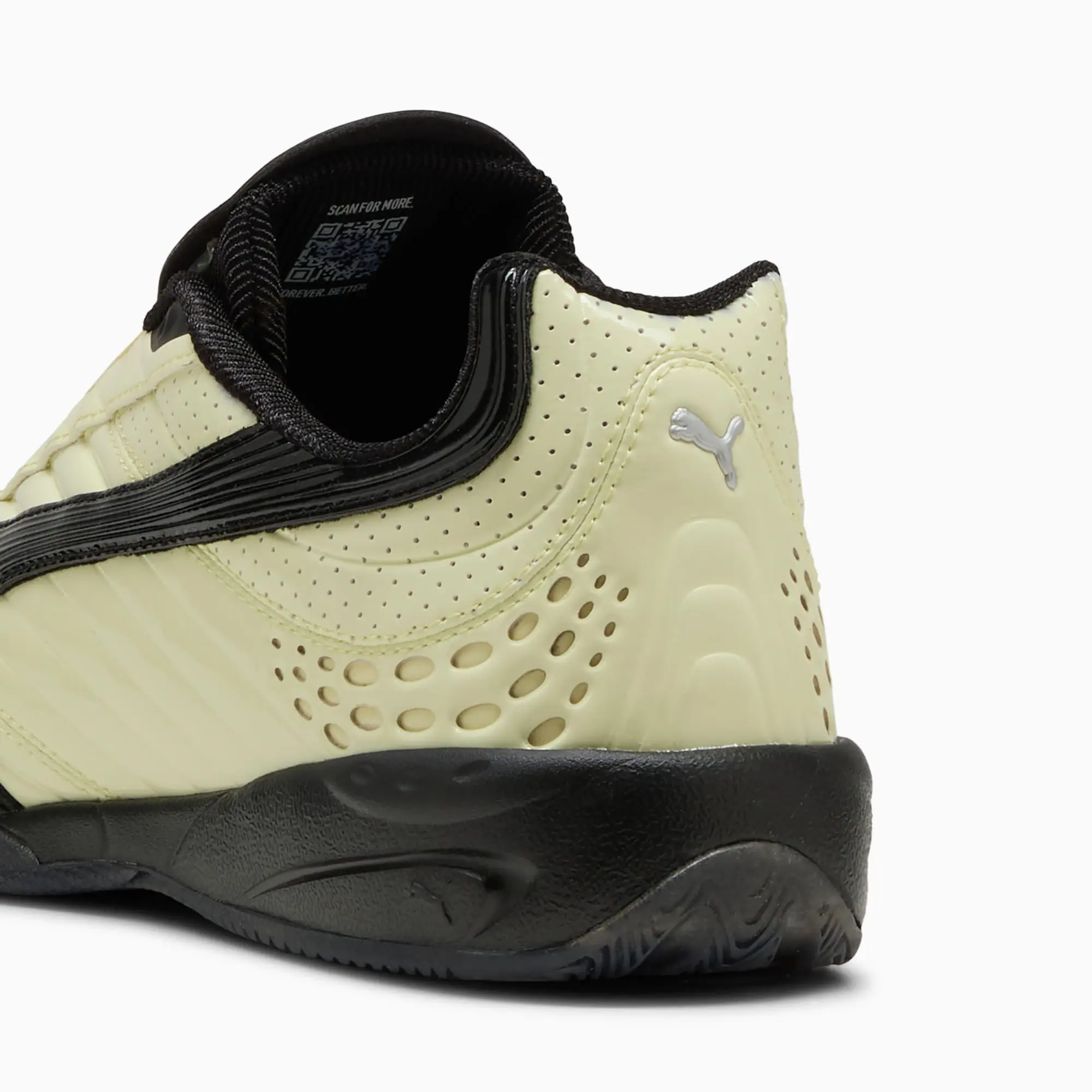 PUMA V-S2 The Game Is Yours Sneakers Women, Gold Moon/Black, size 3
