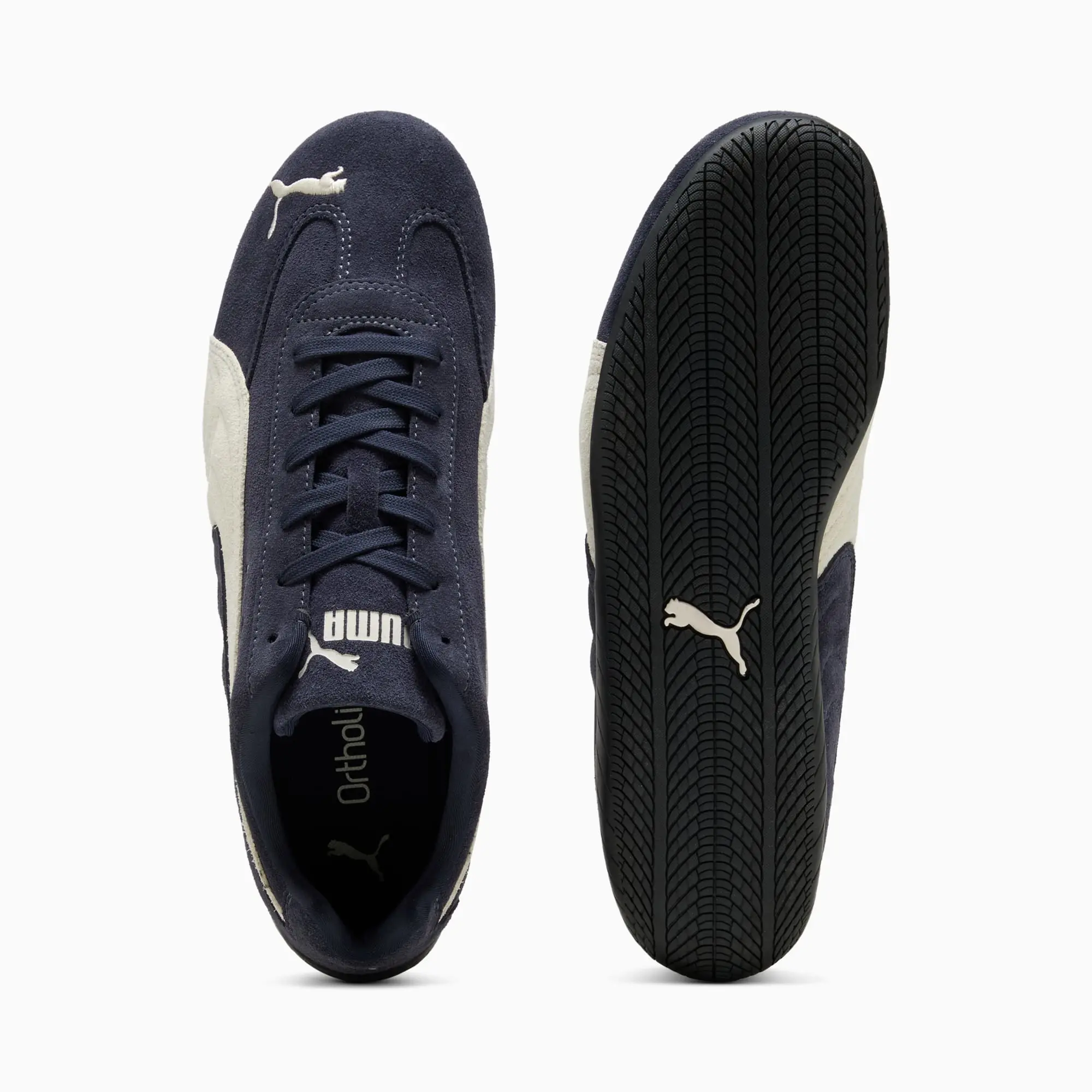 PUMA SpeedCat OG Sneakers Unisex, Dark Blue, size 10