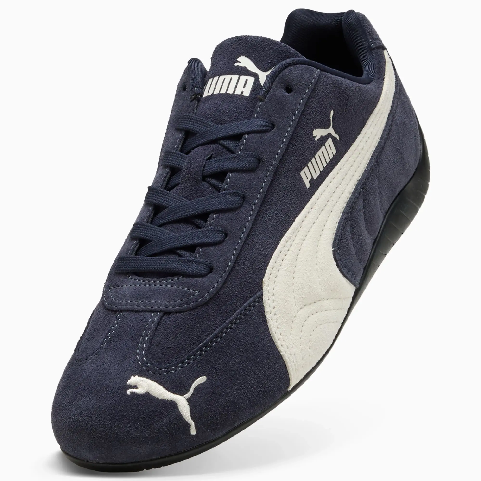 PUMA SpeedCat OG Sneakers Unisex, Dark Blue, size 10