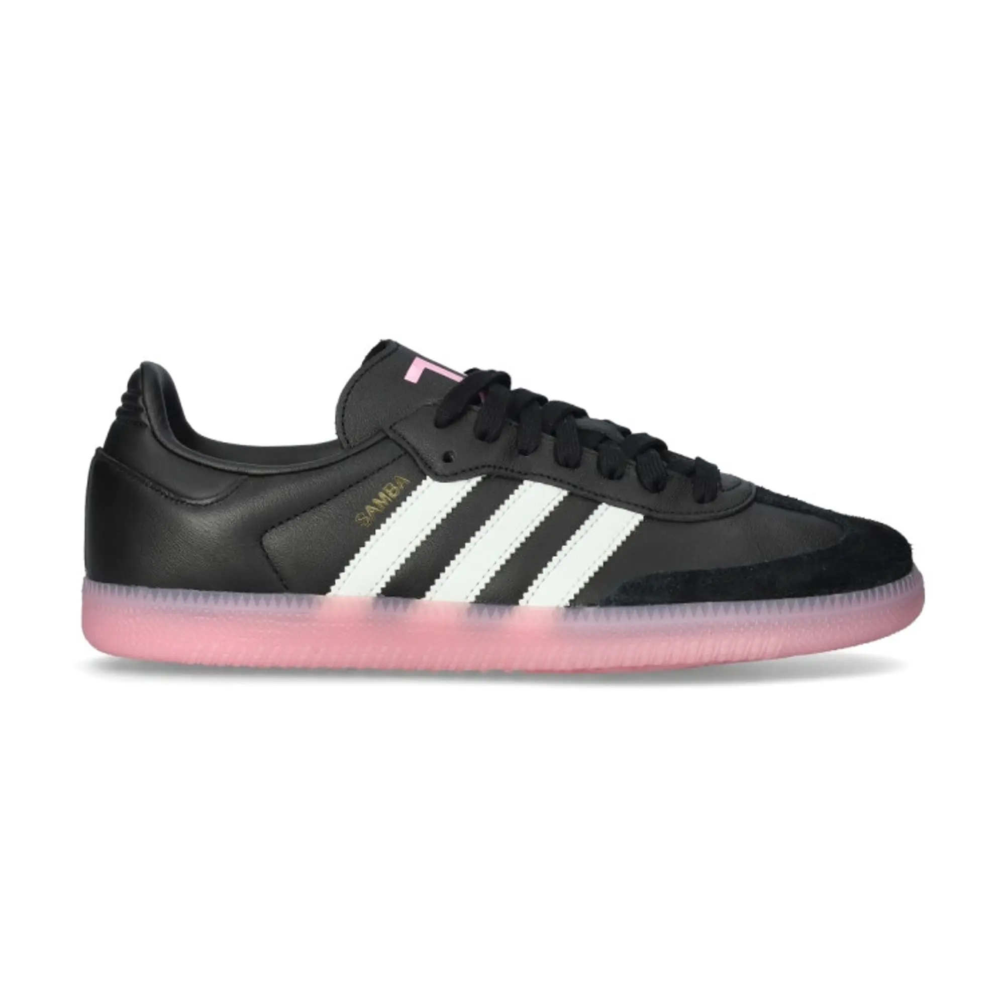 Adidas Samba Juventus - ['Black']