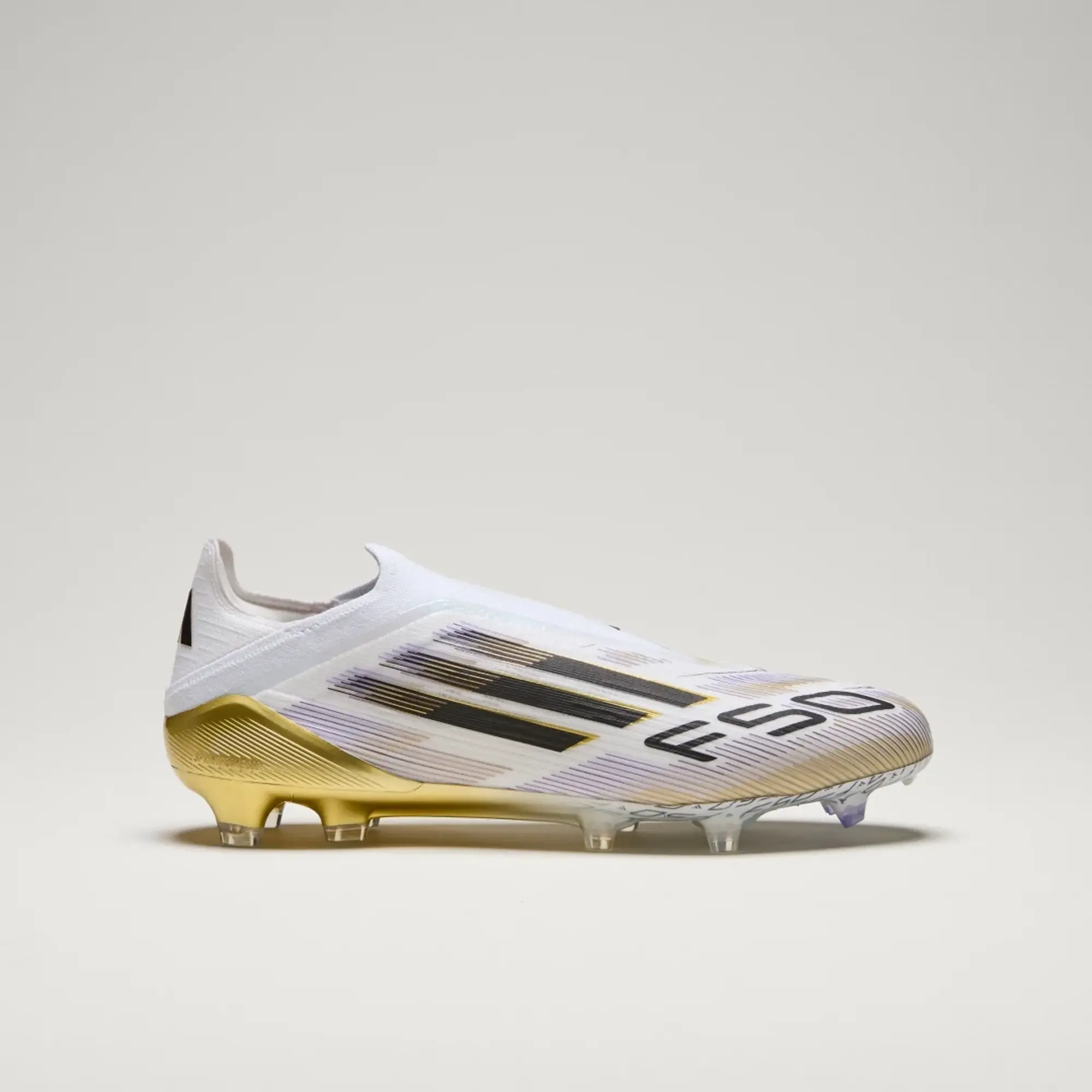 adidas F50 Elite Laceless Firm Ground Boots