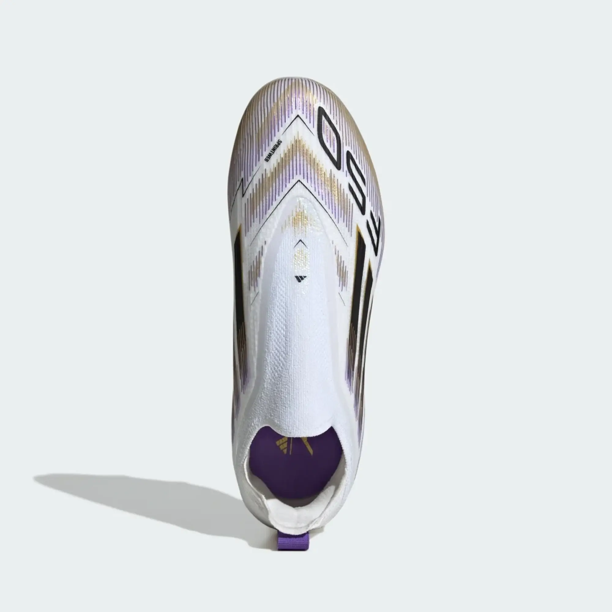 adidas F50 Elite Laceless Firm Ground Boots Kids