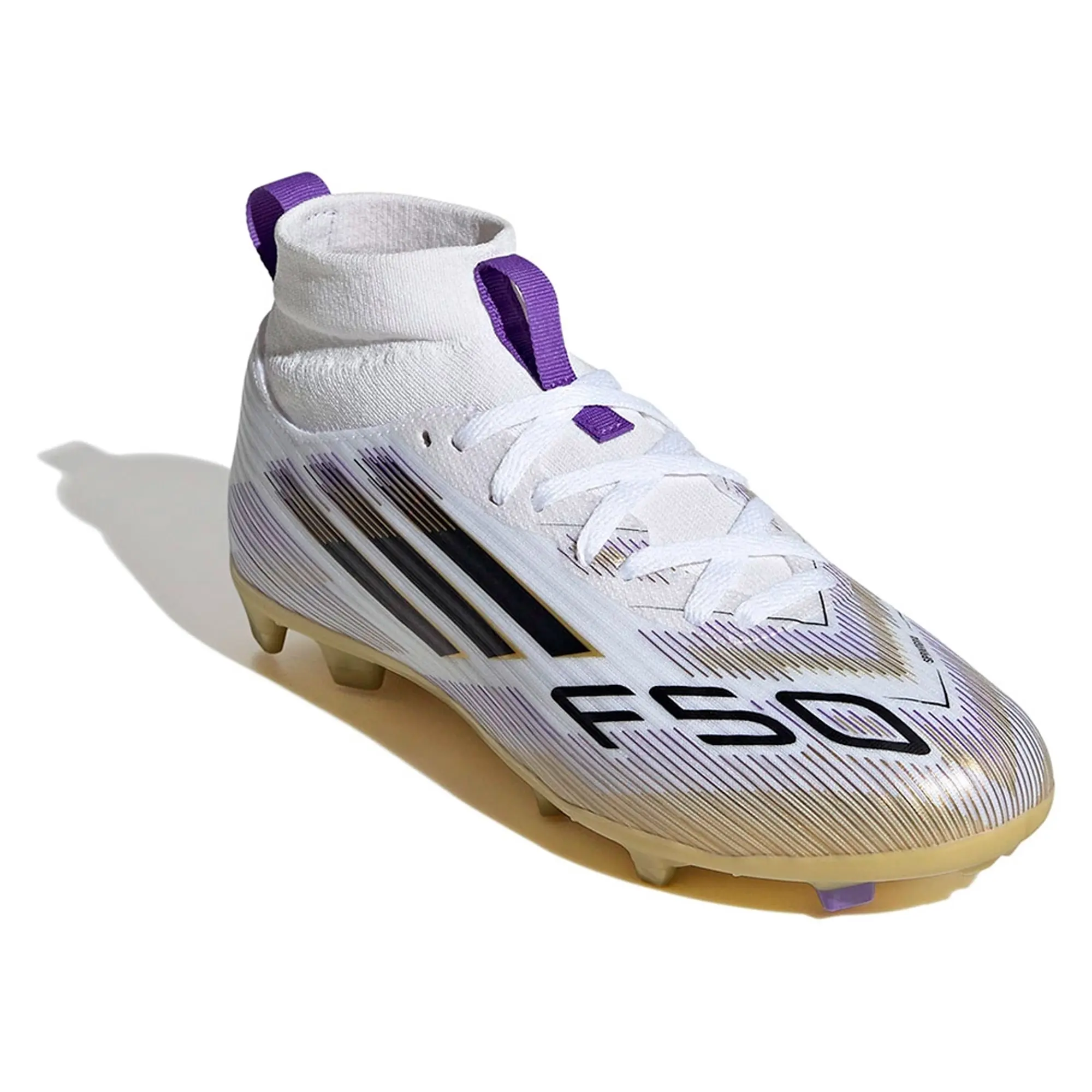 Adidas F50 League Mid Fg/mg Football Boots