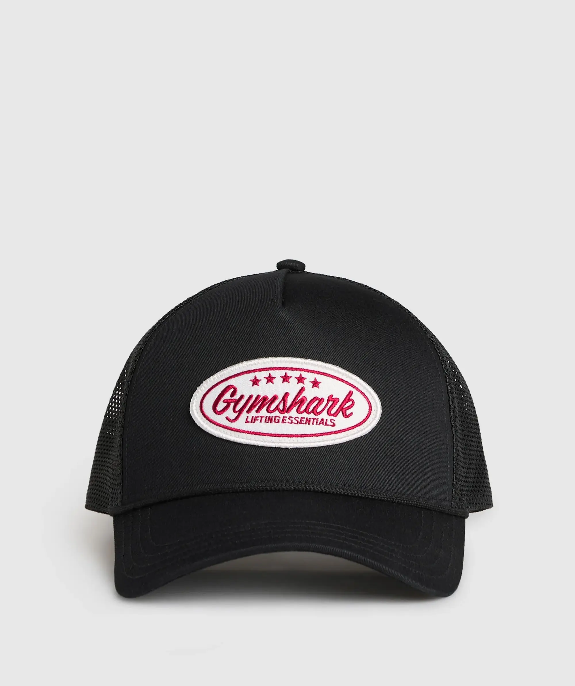  Trucker Cap - Black