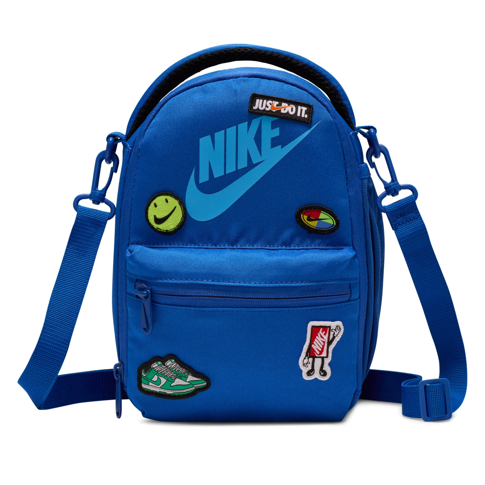Nike Patch Lunch Tote (4L) - Blue