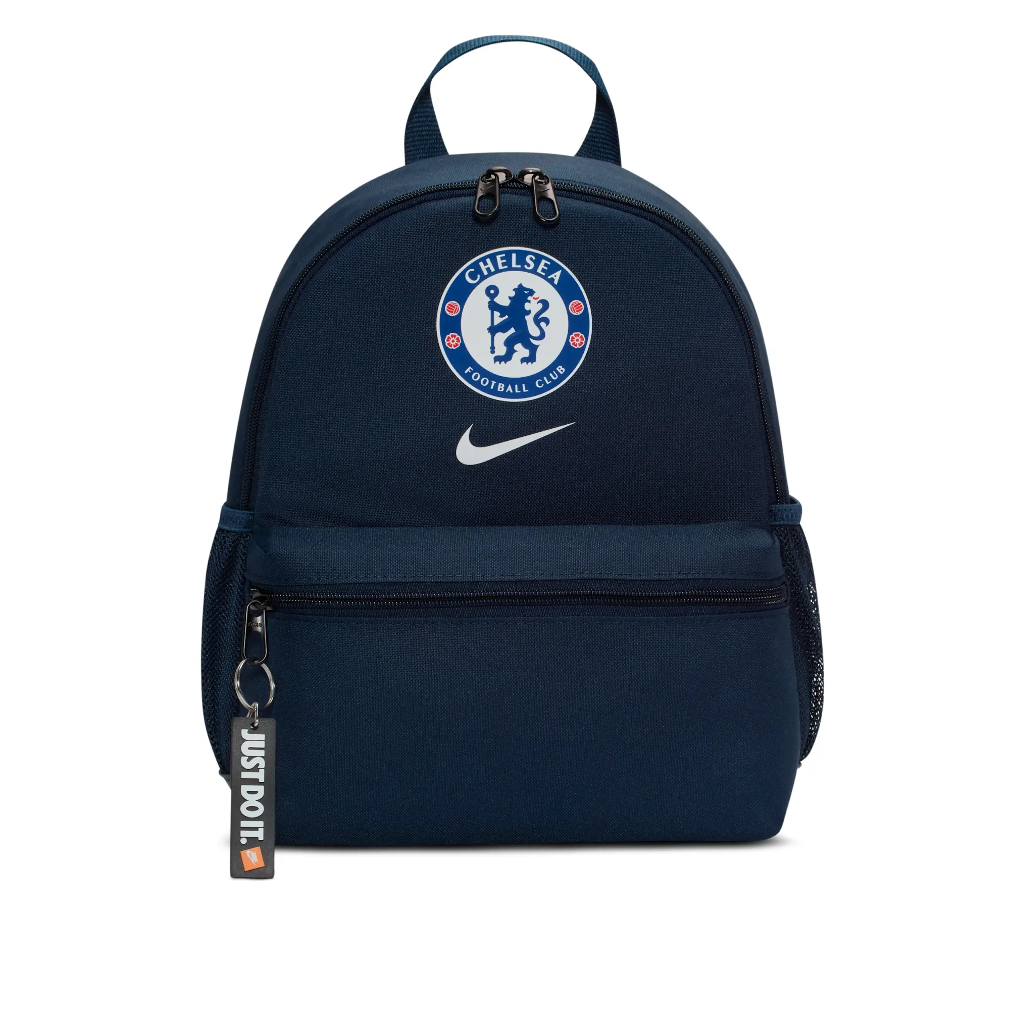 Chelsea 2025/2026 Nike Just Do It Mini Backpack - Blue