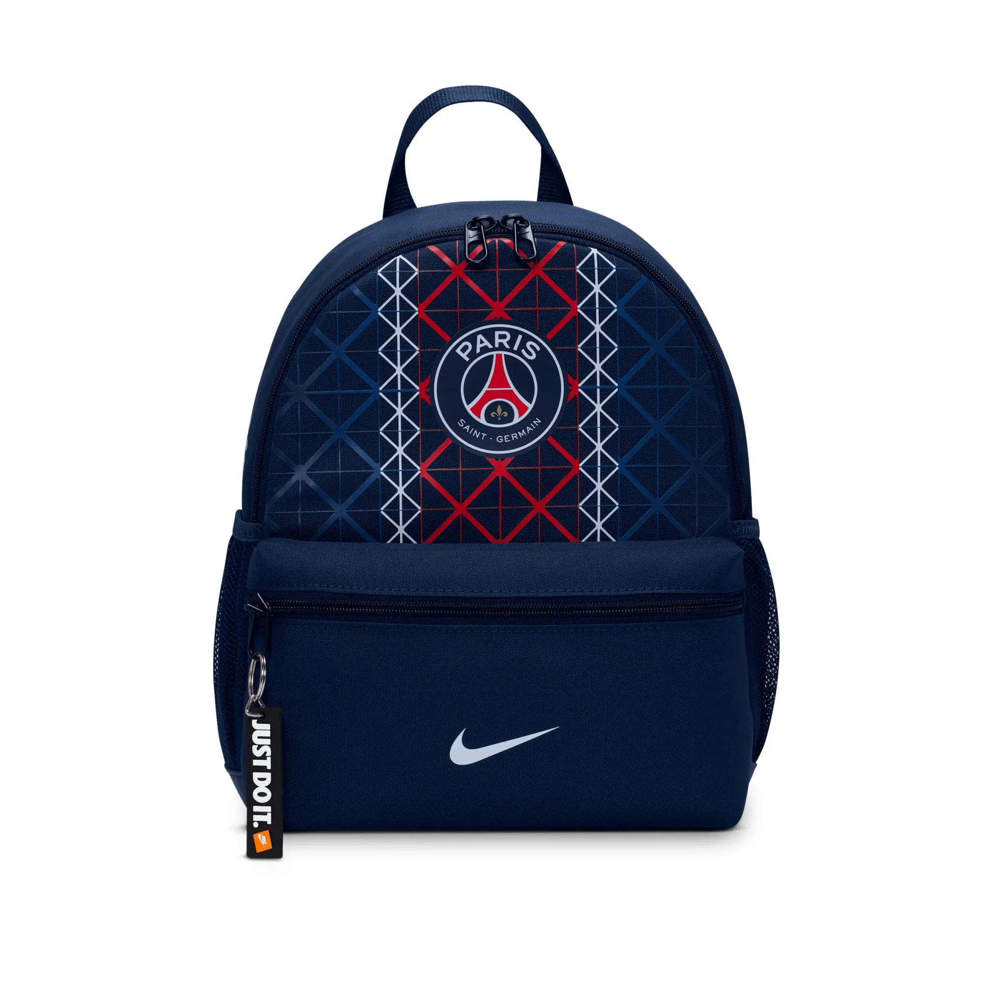 Paris Saint-Germain 2025/2026 Nike Just Do It Mini Backpack - Blue