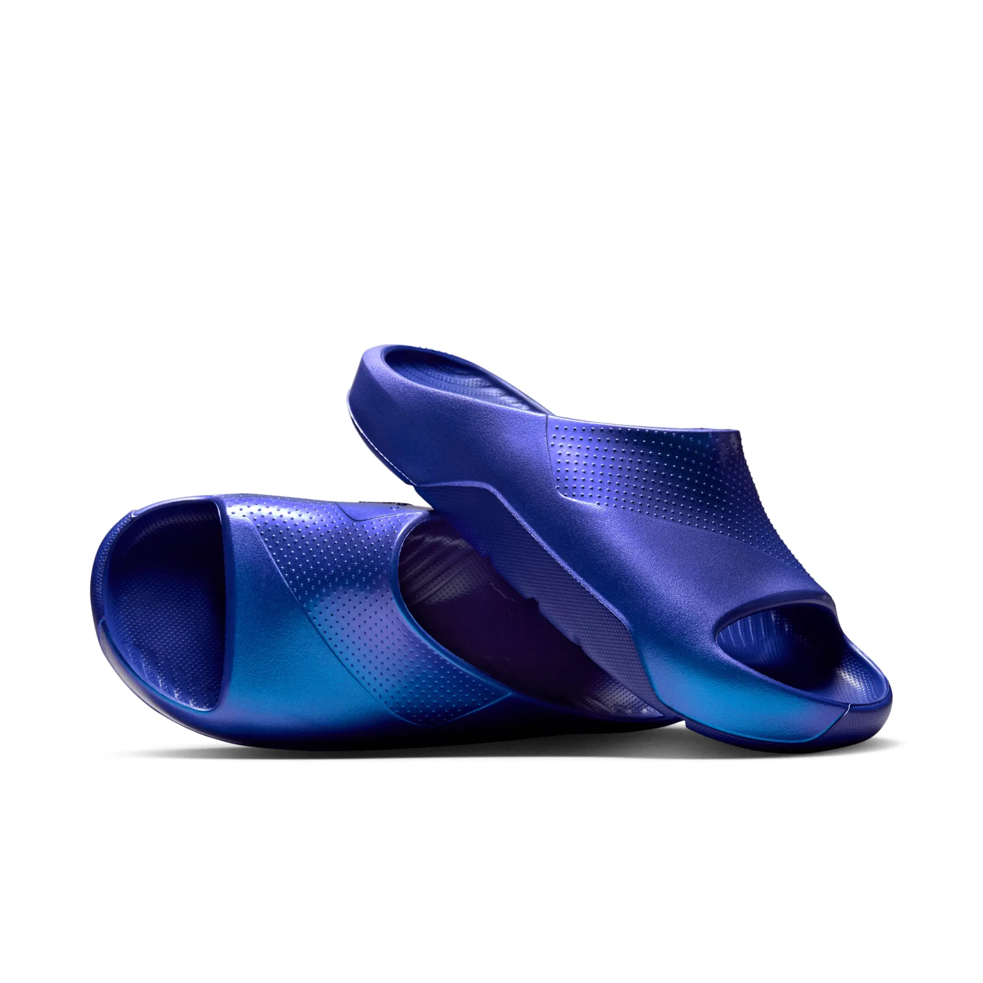 Nike Jordan Post Women's Slides - Purple