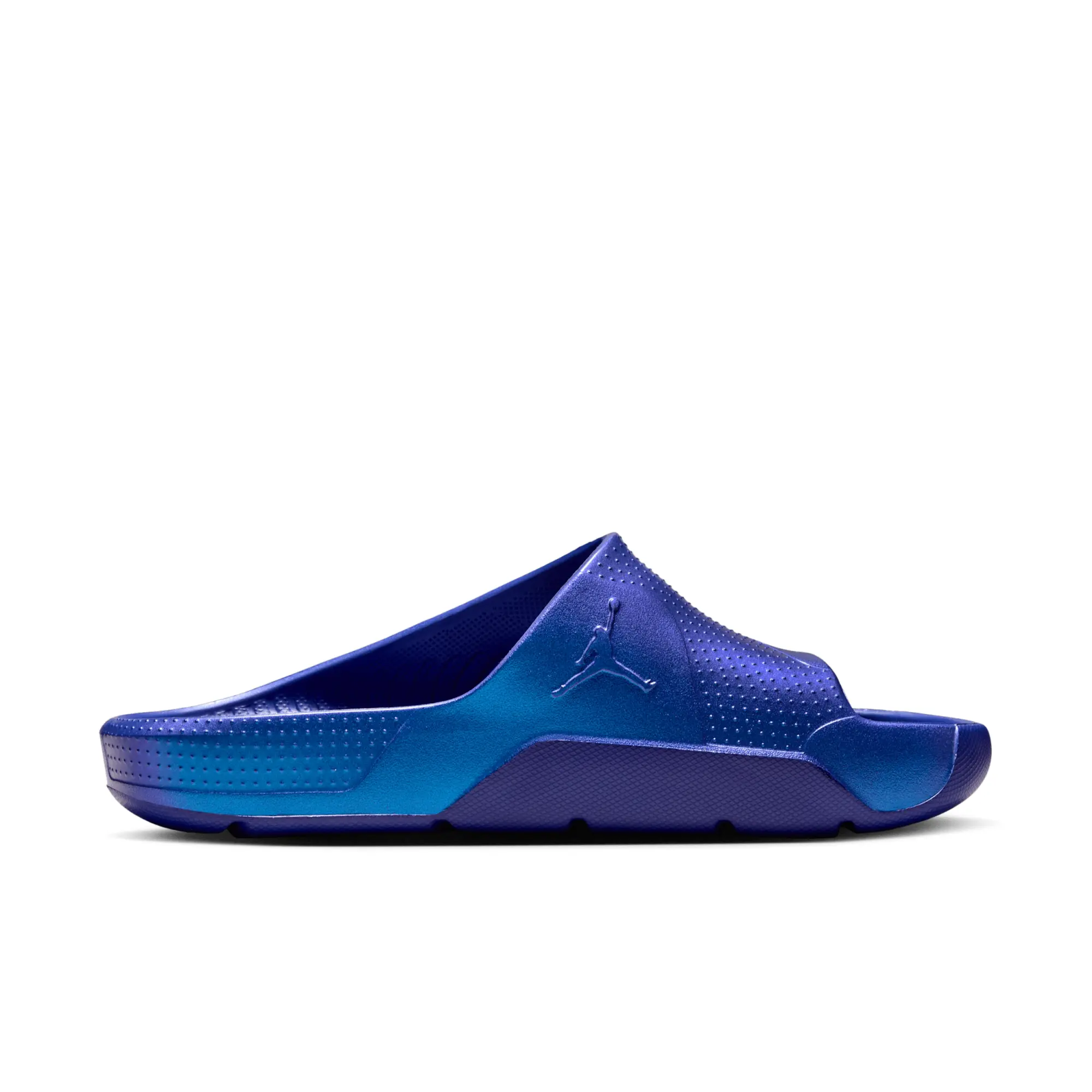 Nike Jordan Post Women's Slides - Purple