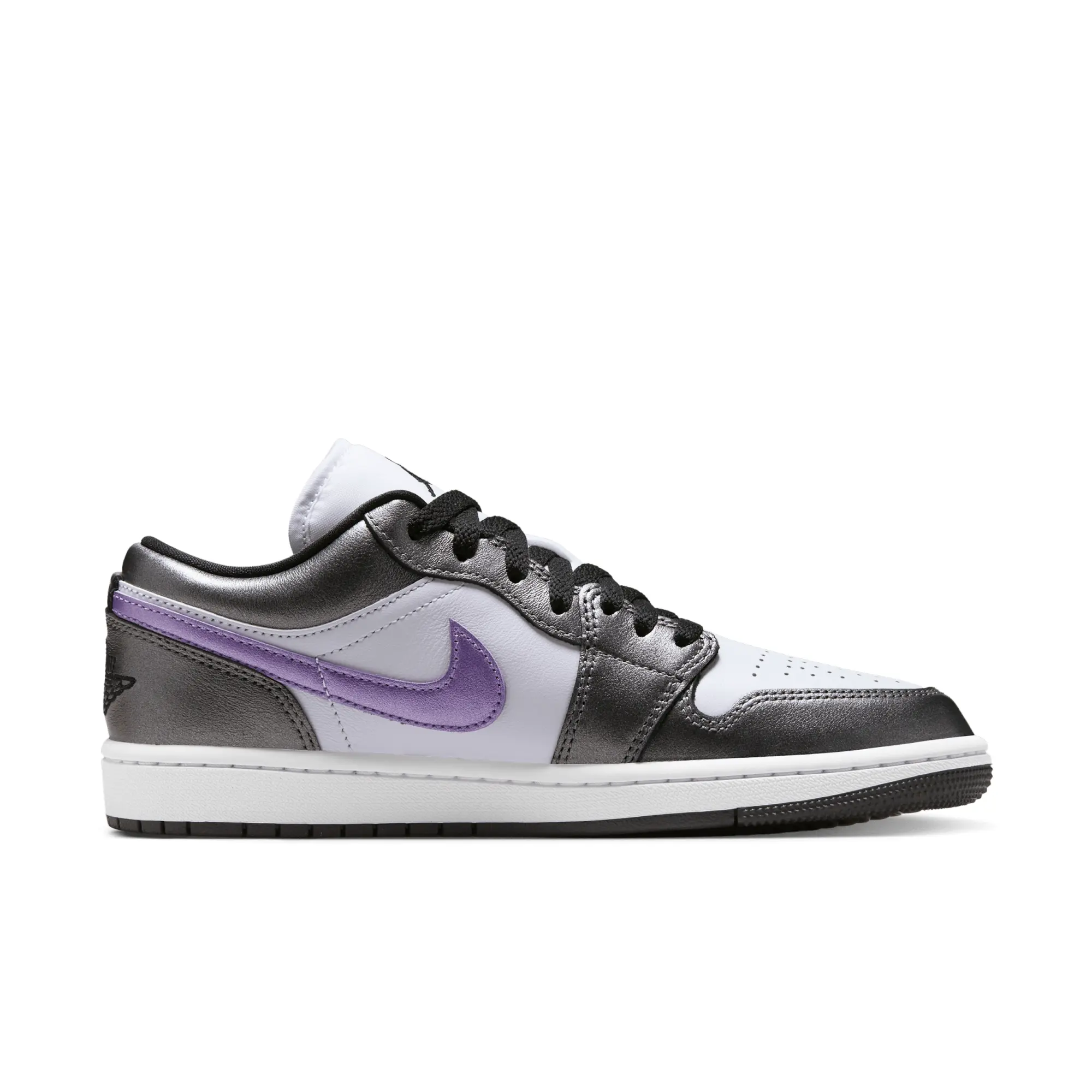 Nike Air Jordan 1 Low SE Women's Shoes - White