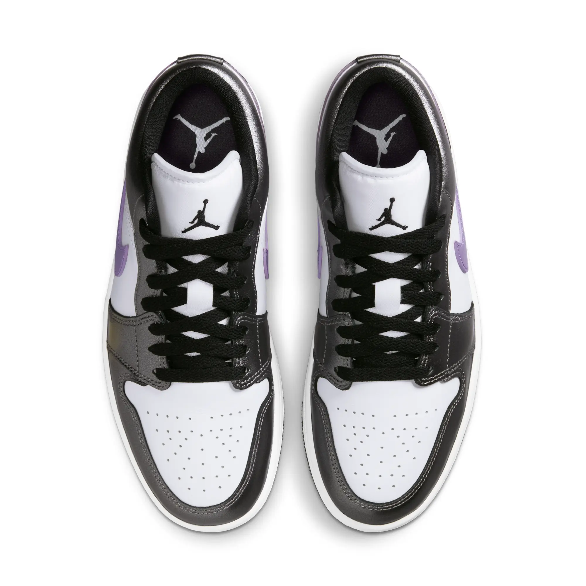 Nike Air Jordan 1 Low SE Women's Shoes - White