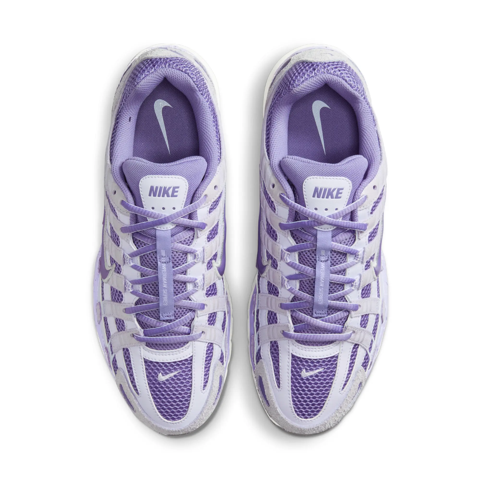 Nike P-6000 SE Men's Shoes - Purple