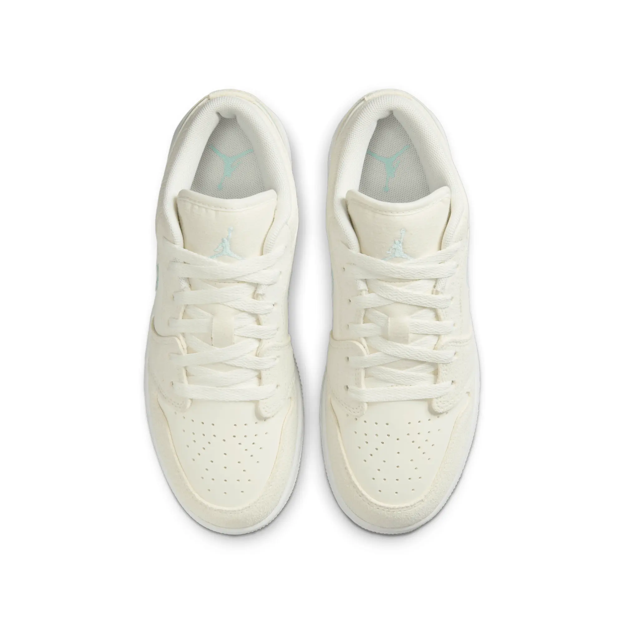 Nike Air Jordan 1 Low SE Older Kids' Shoes - White