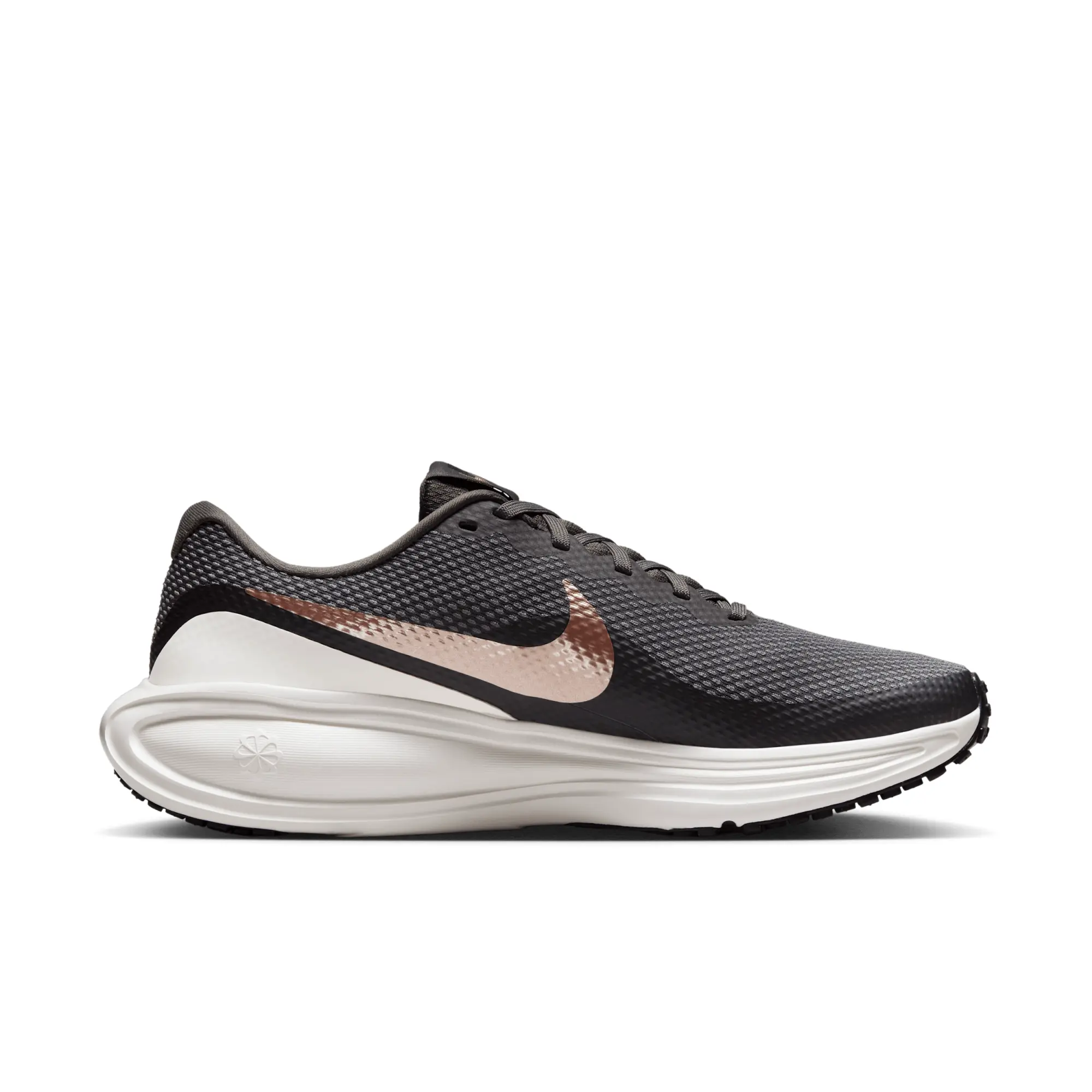 Nike Revolution 8 Women's Road Running Shoes - Brown - Sustainable Materials