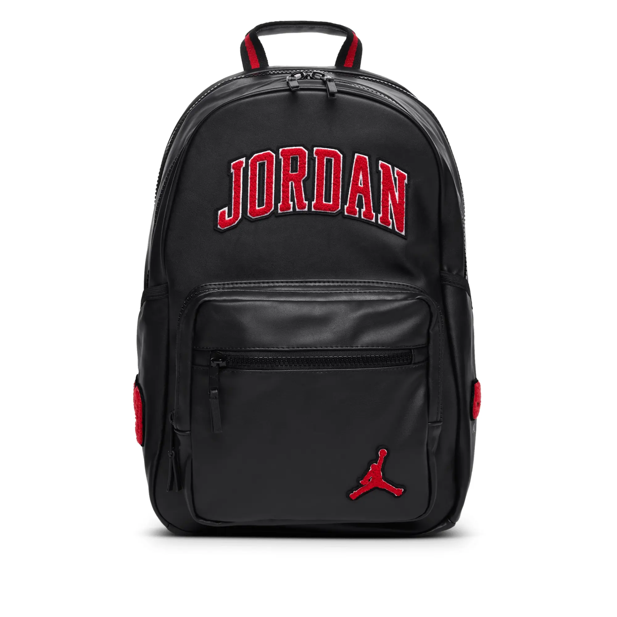 Nike Jordan Borough Varsity Backpack (20L) - Black
