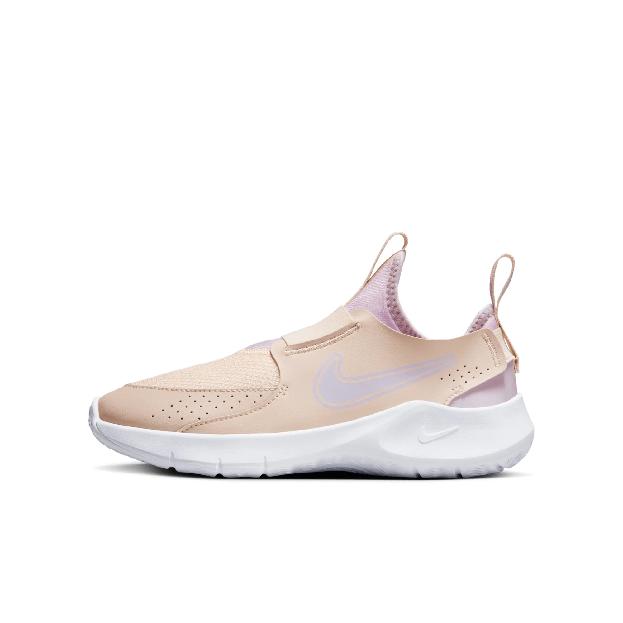 Nike Flex Runner 3 Older Kids' Road Running Shoes - Brown