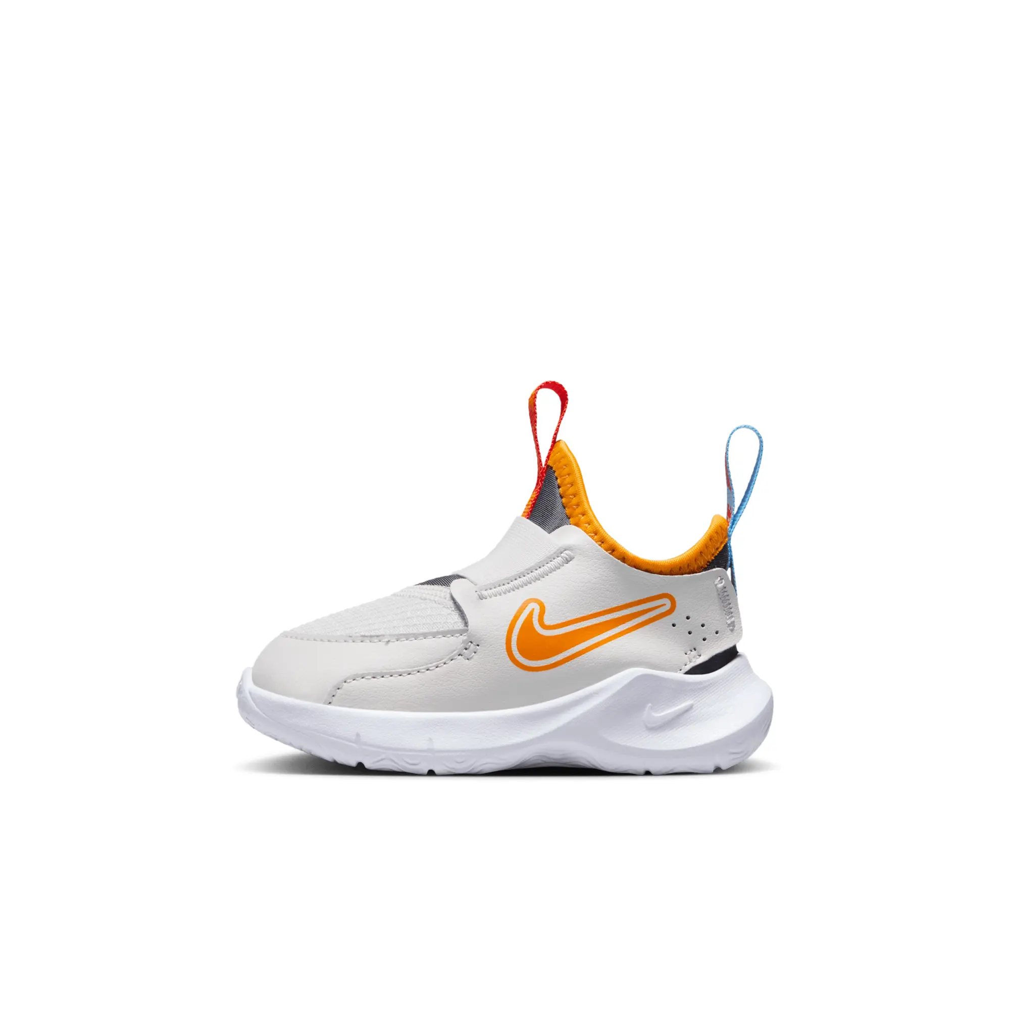 Nike Flex Runner 3 Baby/Toddler Shoes - Grey
