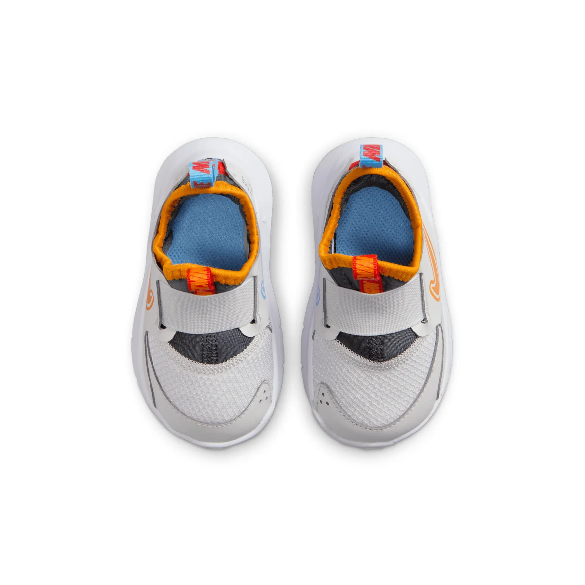 Nike Flex Runner 3 Baby/Toddler Shoes - Grey