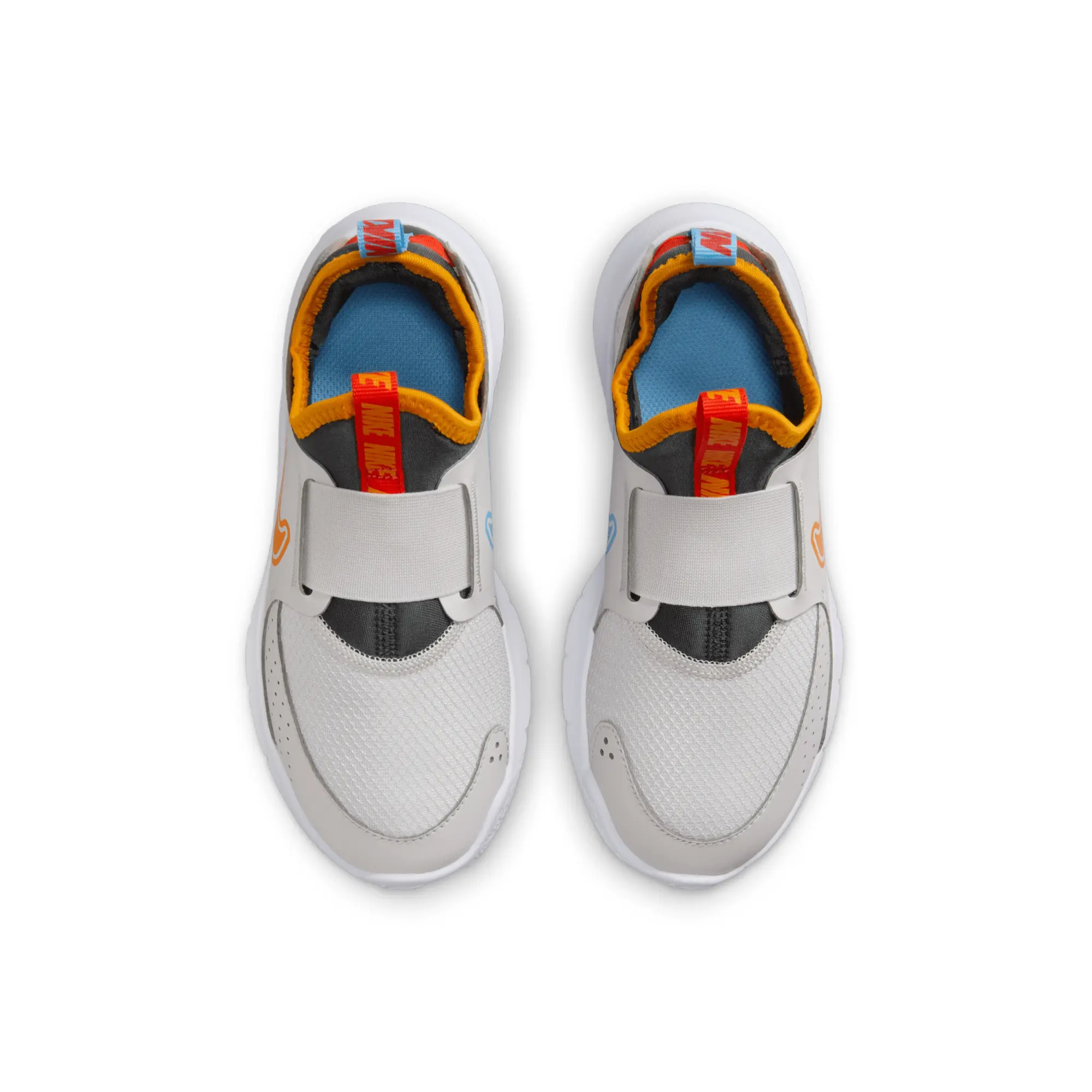 Nike Flex Runner 3 Younger Kids' Shoes - Grey