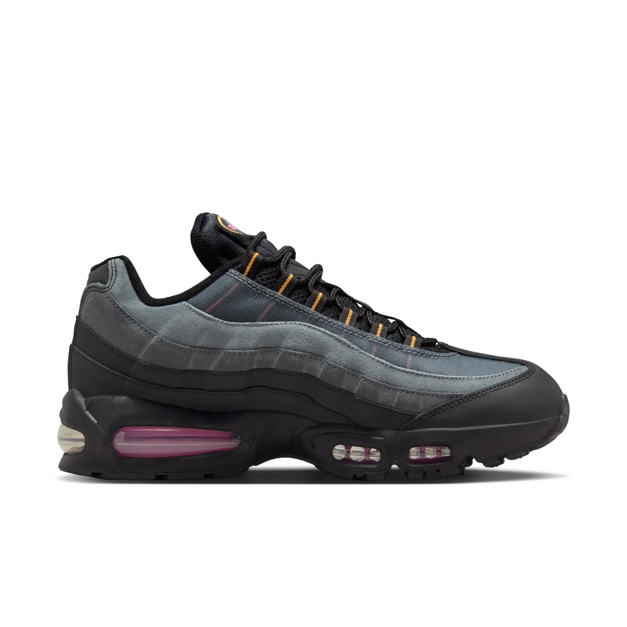Nike Air Max 95 Men's Shoes - Black
