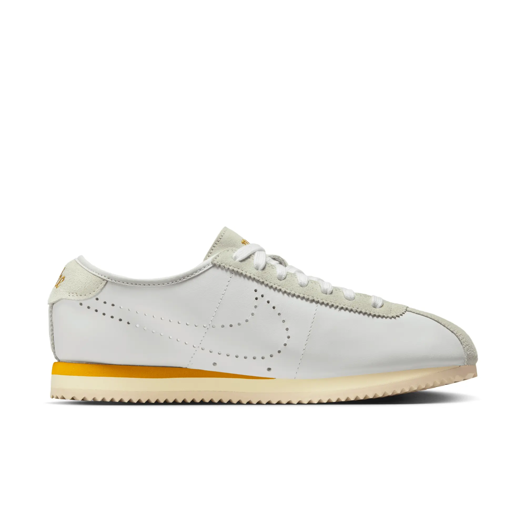 Nike Cortez Leather Women's Shoes - White